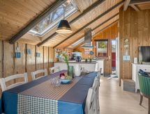 Op 800m van zee: Sfeervol vakantiehuis in Ebeltoft voor 6 personen - thumbnail 3