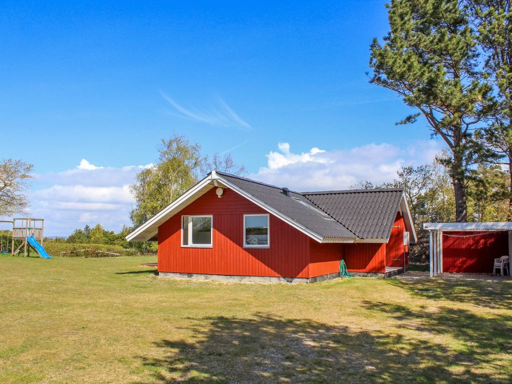 Vakantiehuis Frandsine