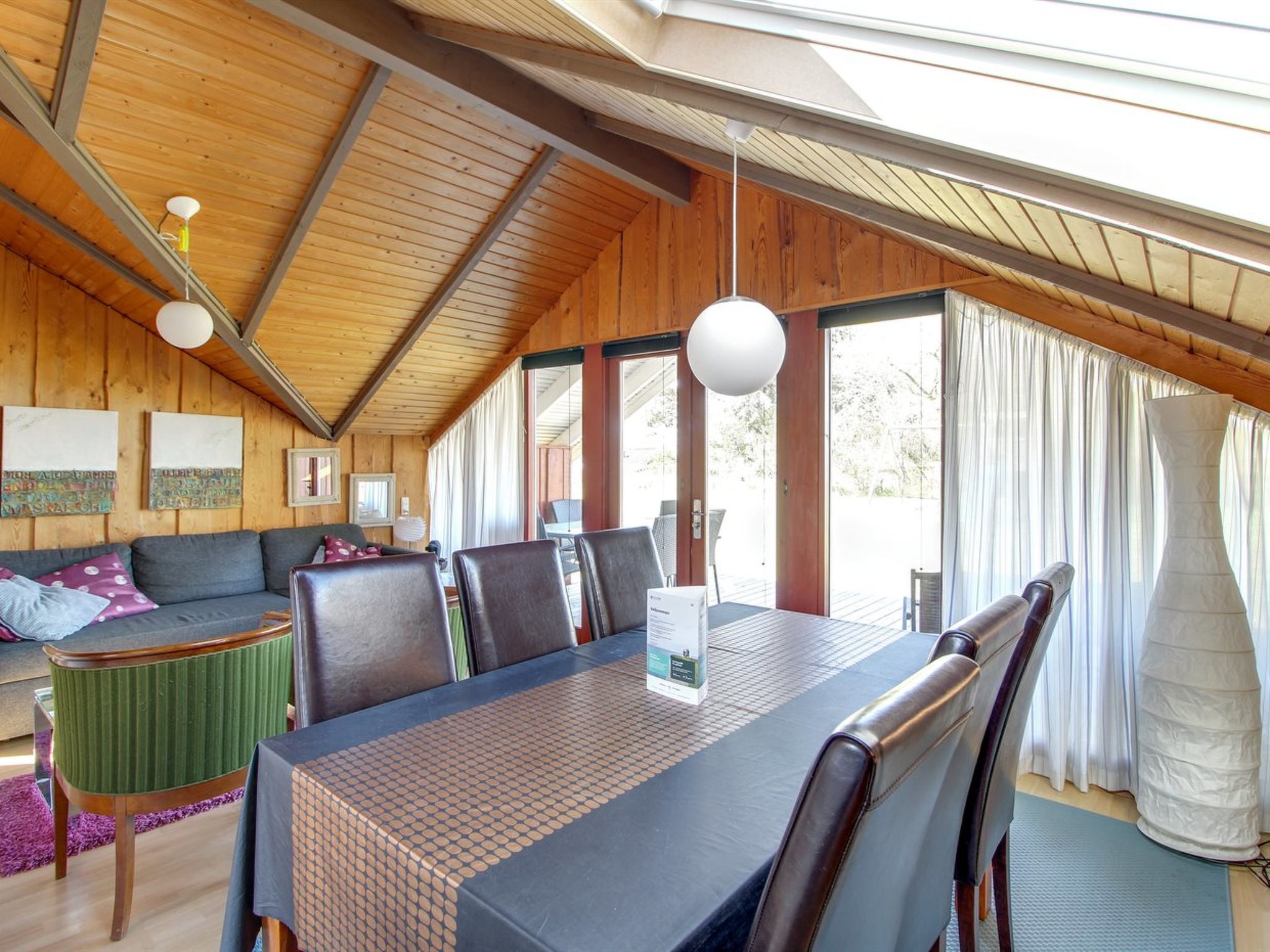 "Frandsine" - 800m from the sea