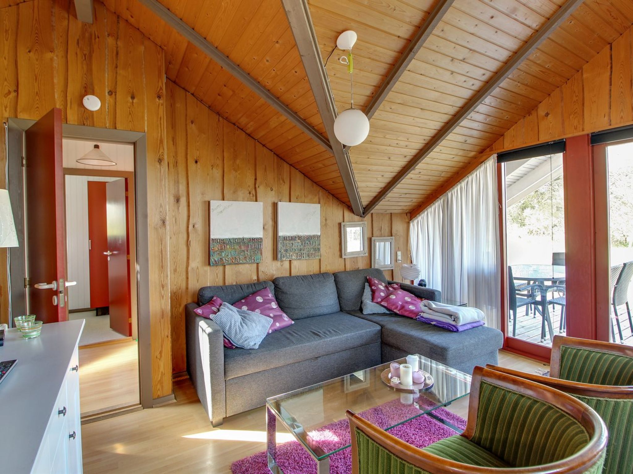 "Frandsine" - 800m from the sea-Binnen
