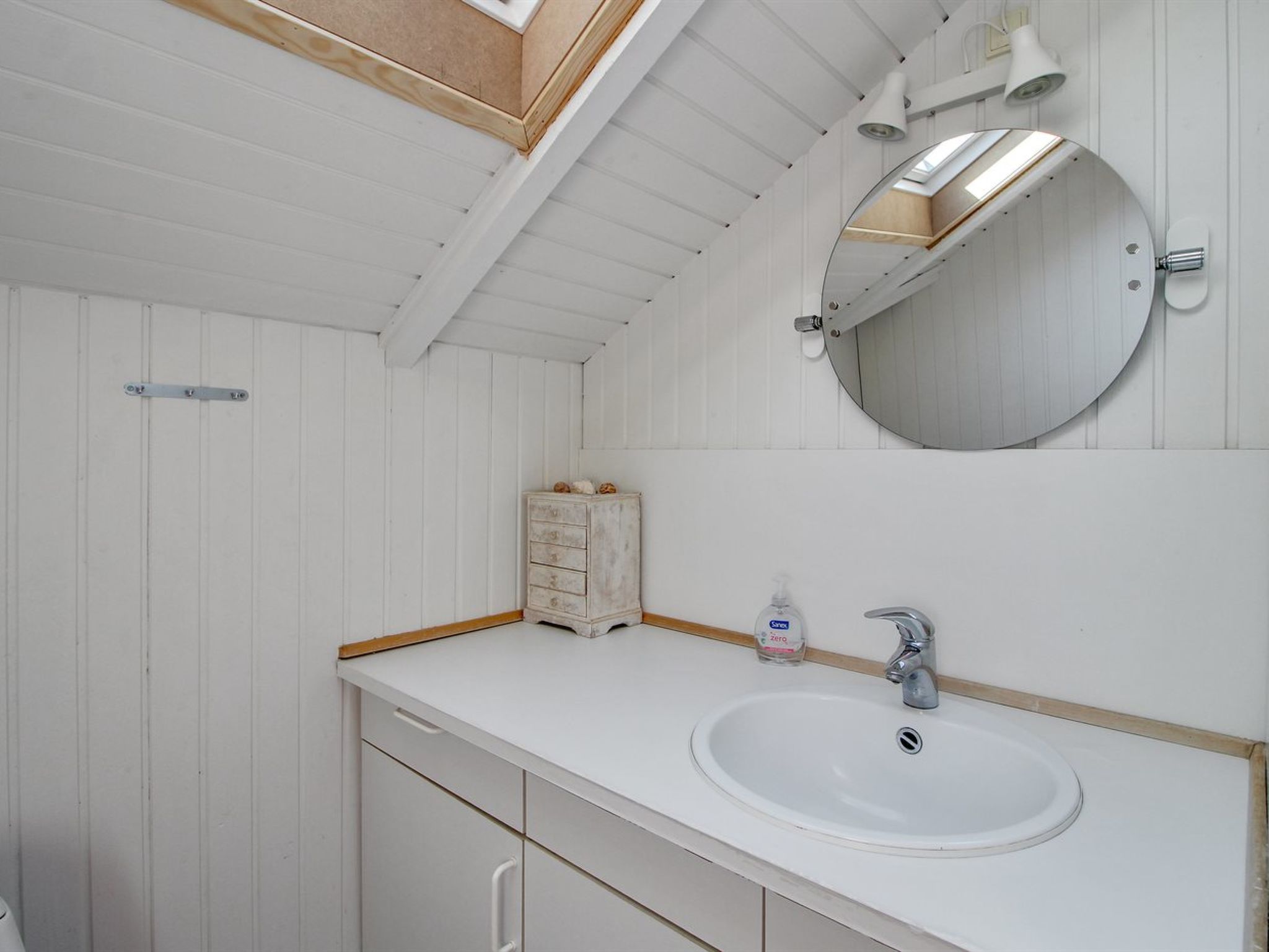 "Frandsine" - 800m from the sea - Binnen