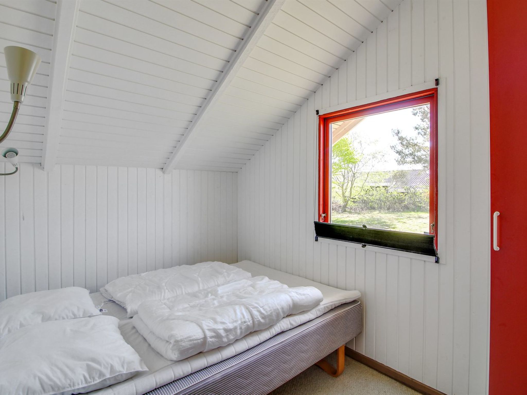 "Frandsine" - 800m from the sea - Binnen