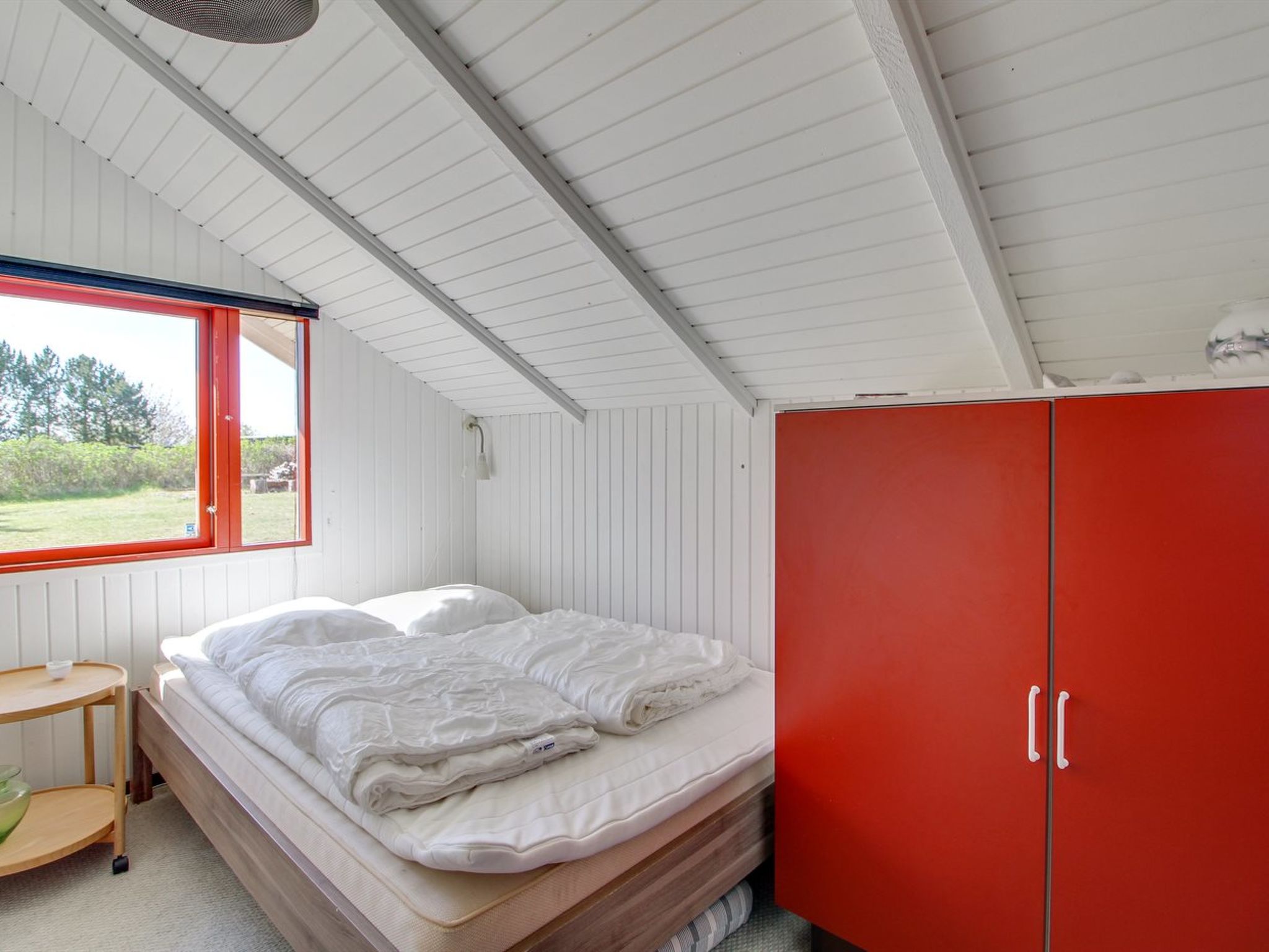 "Frandsine" - 800m from the sea - Binnen