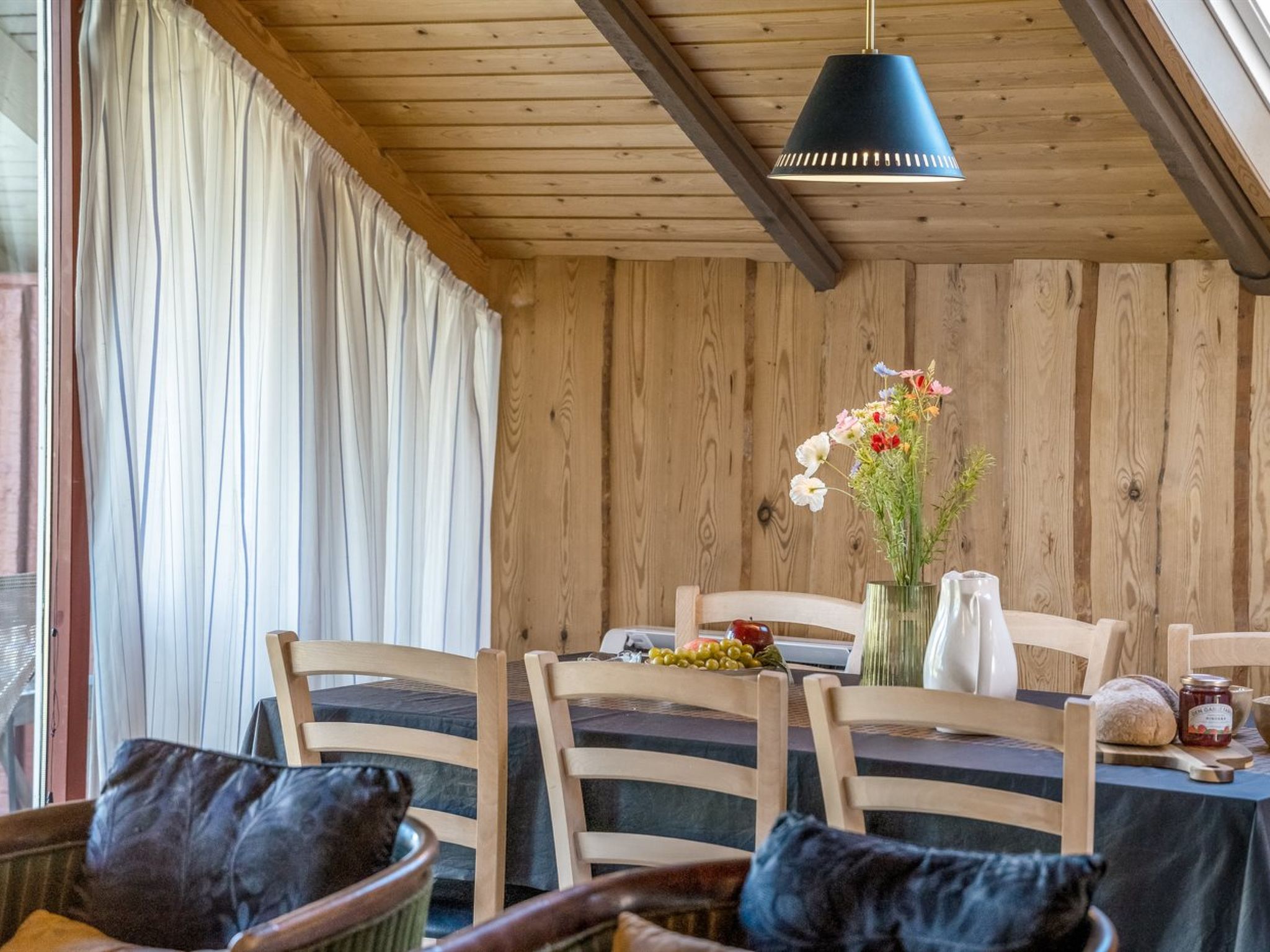 "Frandsine" - 800m from the sea - Binnen