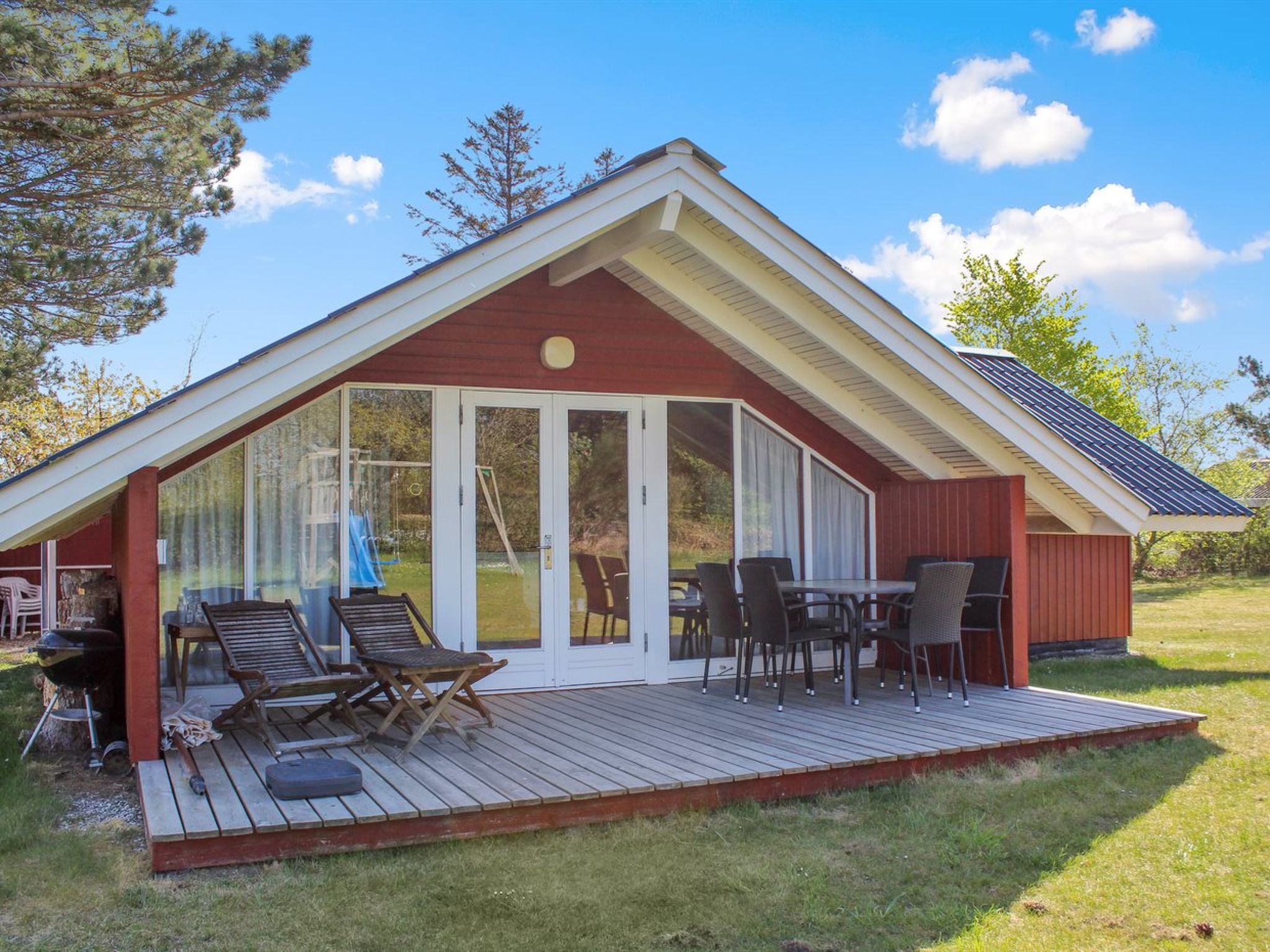 "Frandsine" - 800m from the sea — Terrace (3 of 23)