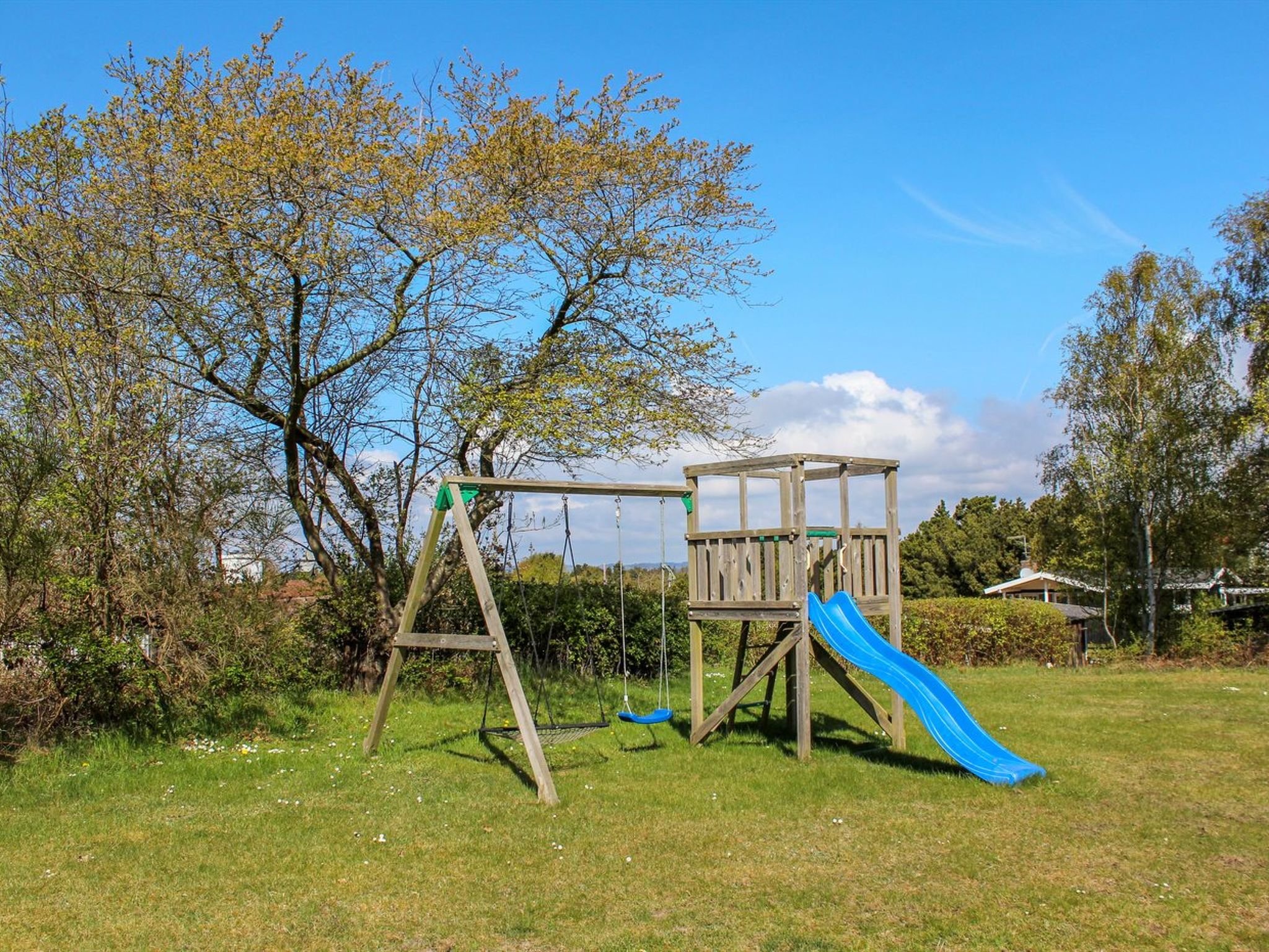 "Frandsine" - 800m from the sea - Buiten