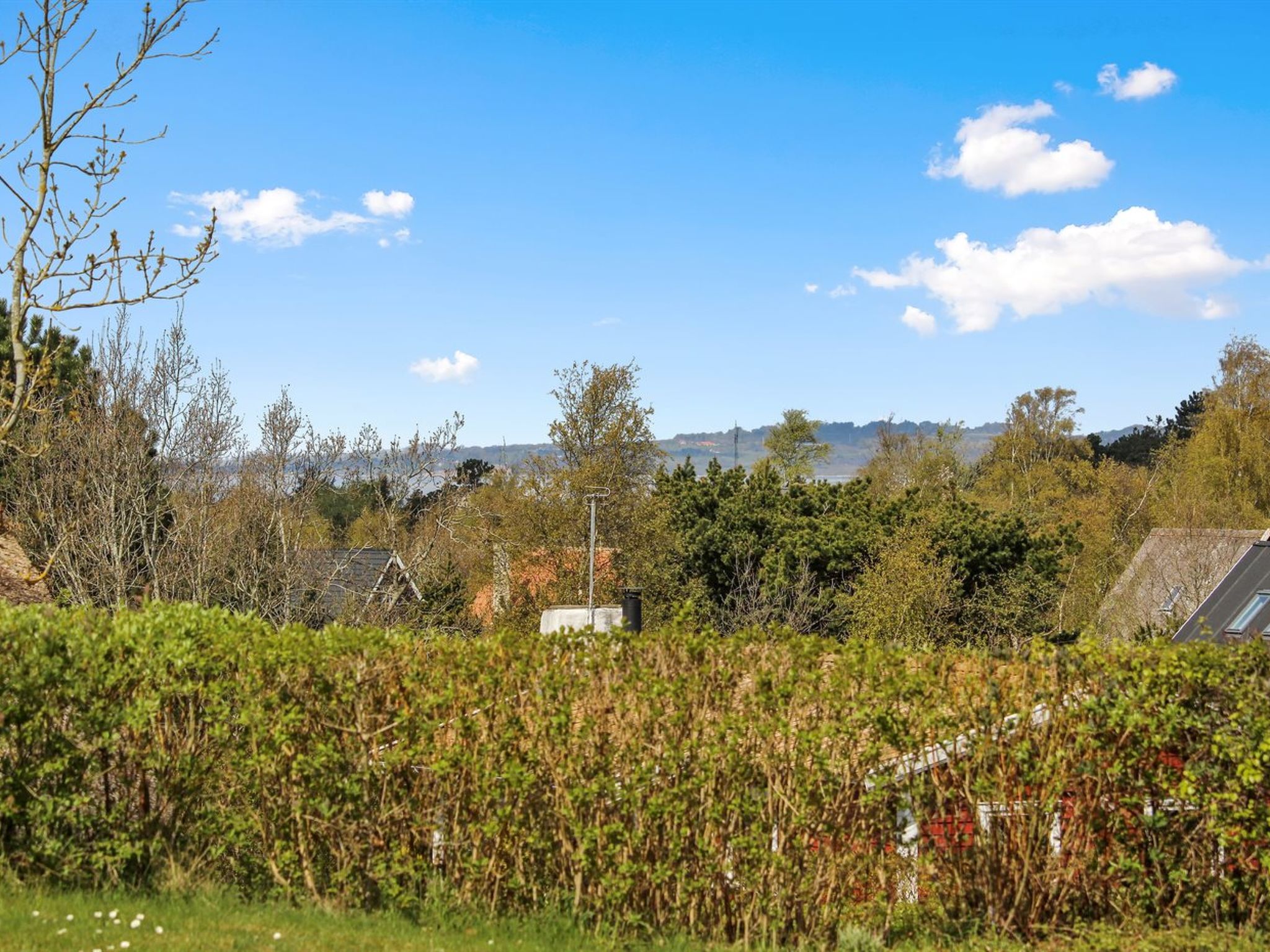 "Frandsine" - 800m from the sea - Buiten