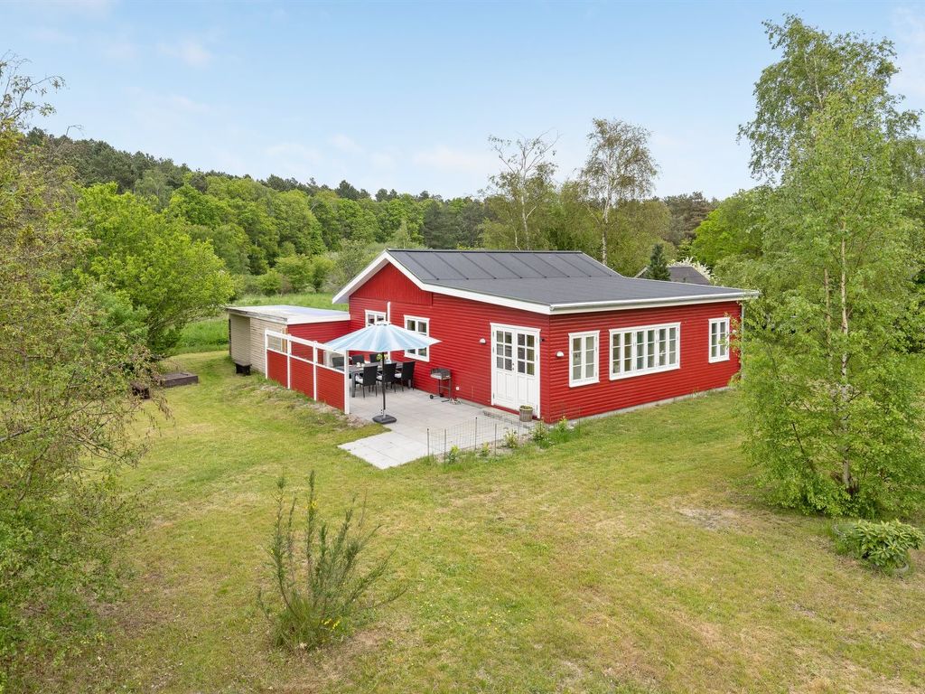 Vakantiehuis Aris in Denemarken