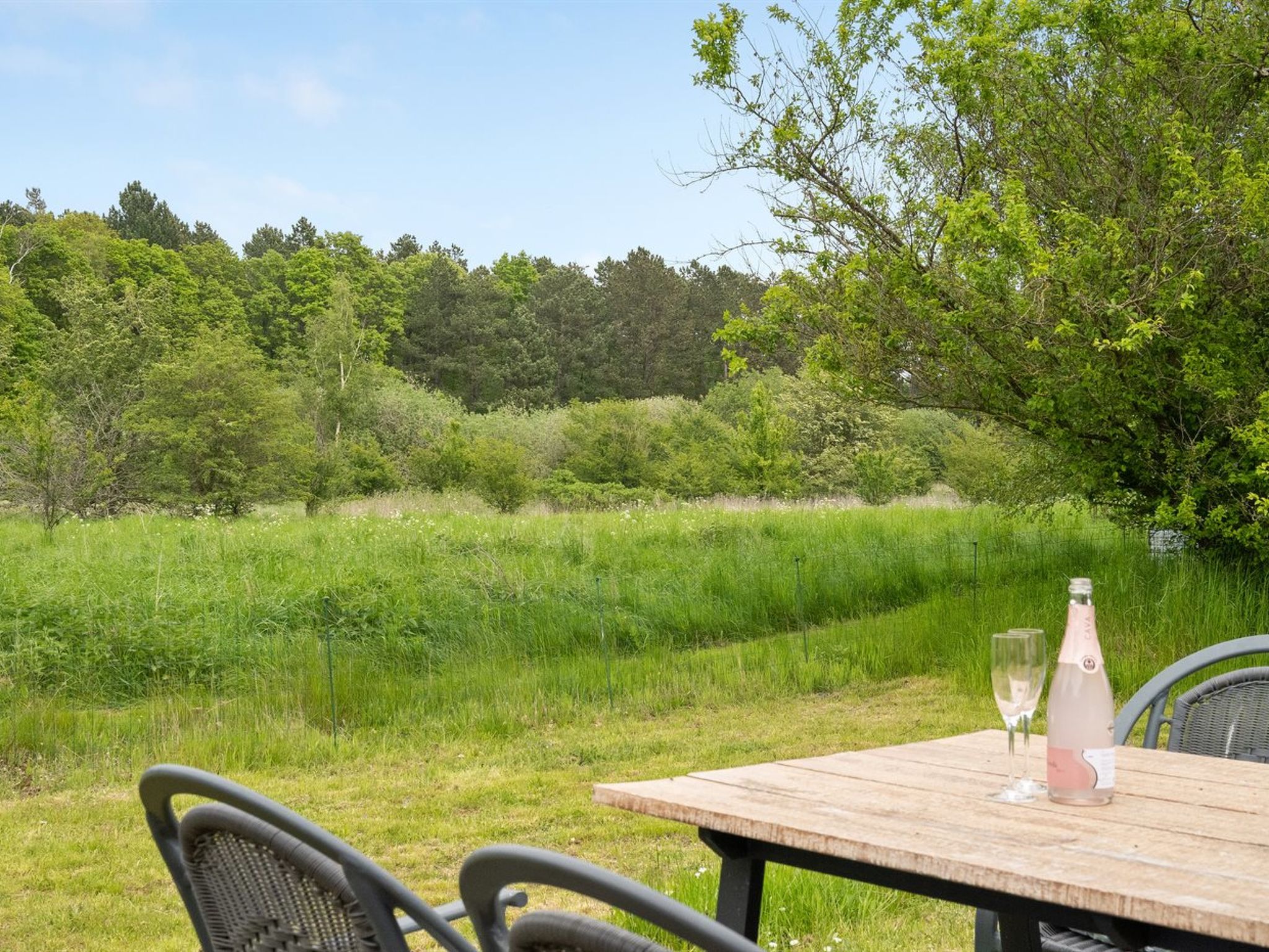 "Aris" - 480m from the sea - Buiten
