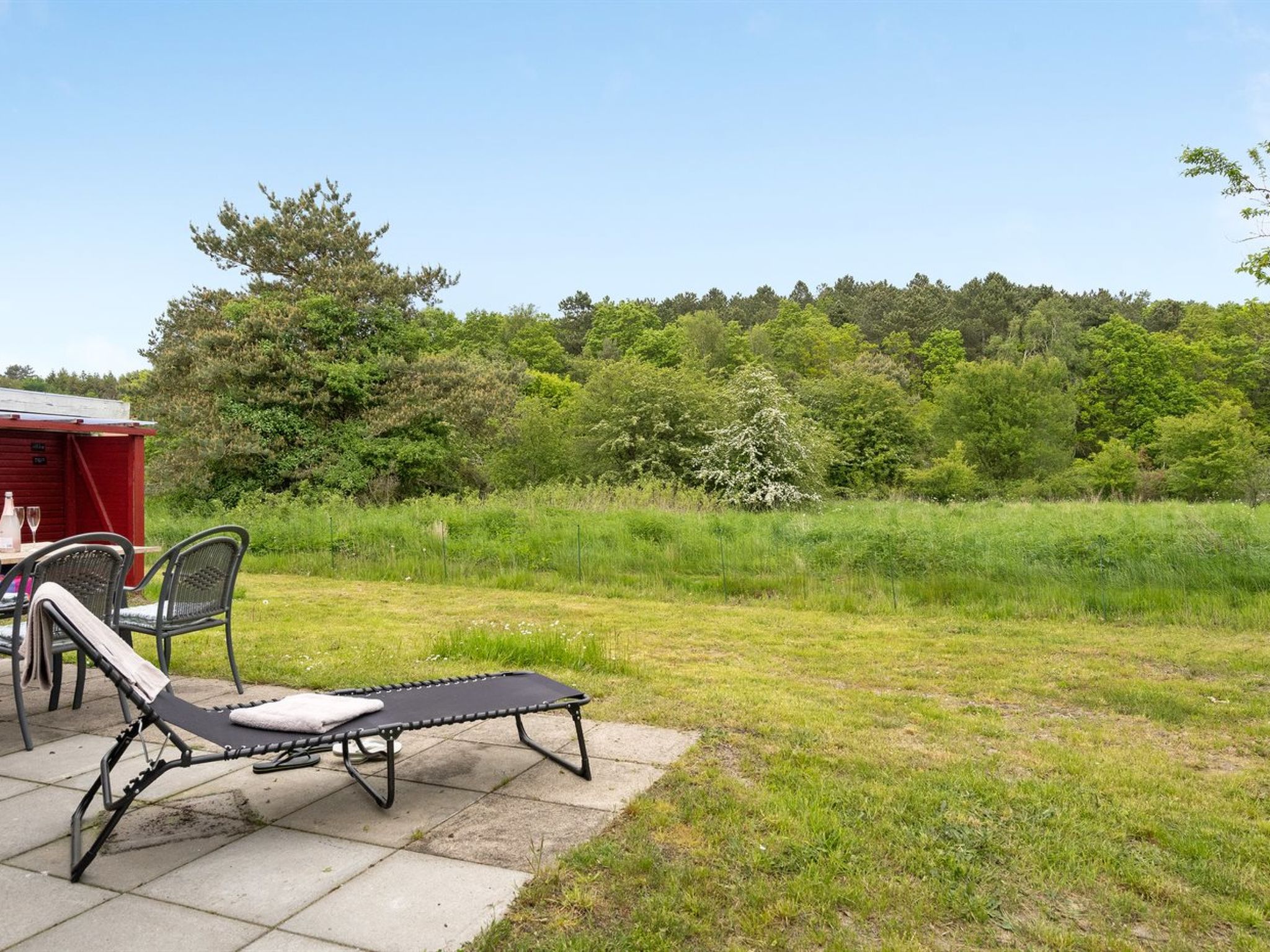 "Aris" - 480m from the sea - Buiten