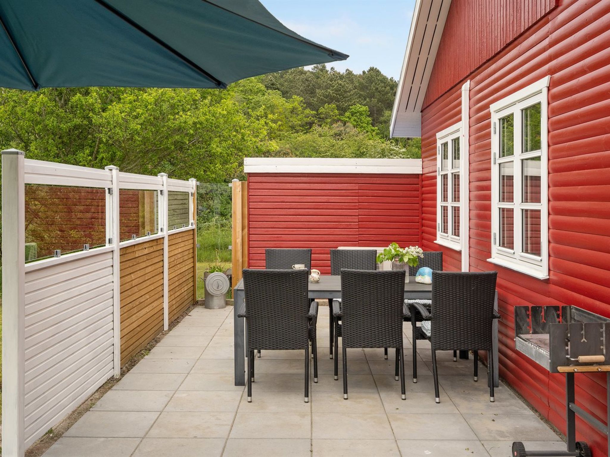 "Aris" - 480m from the sea — Terrace (2 of 32)