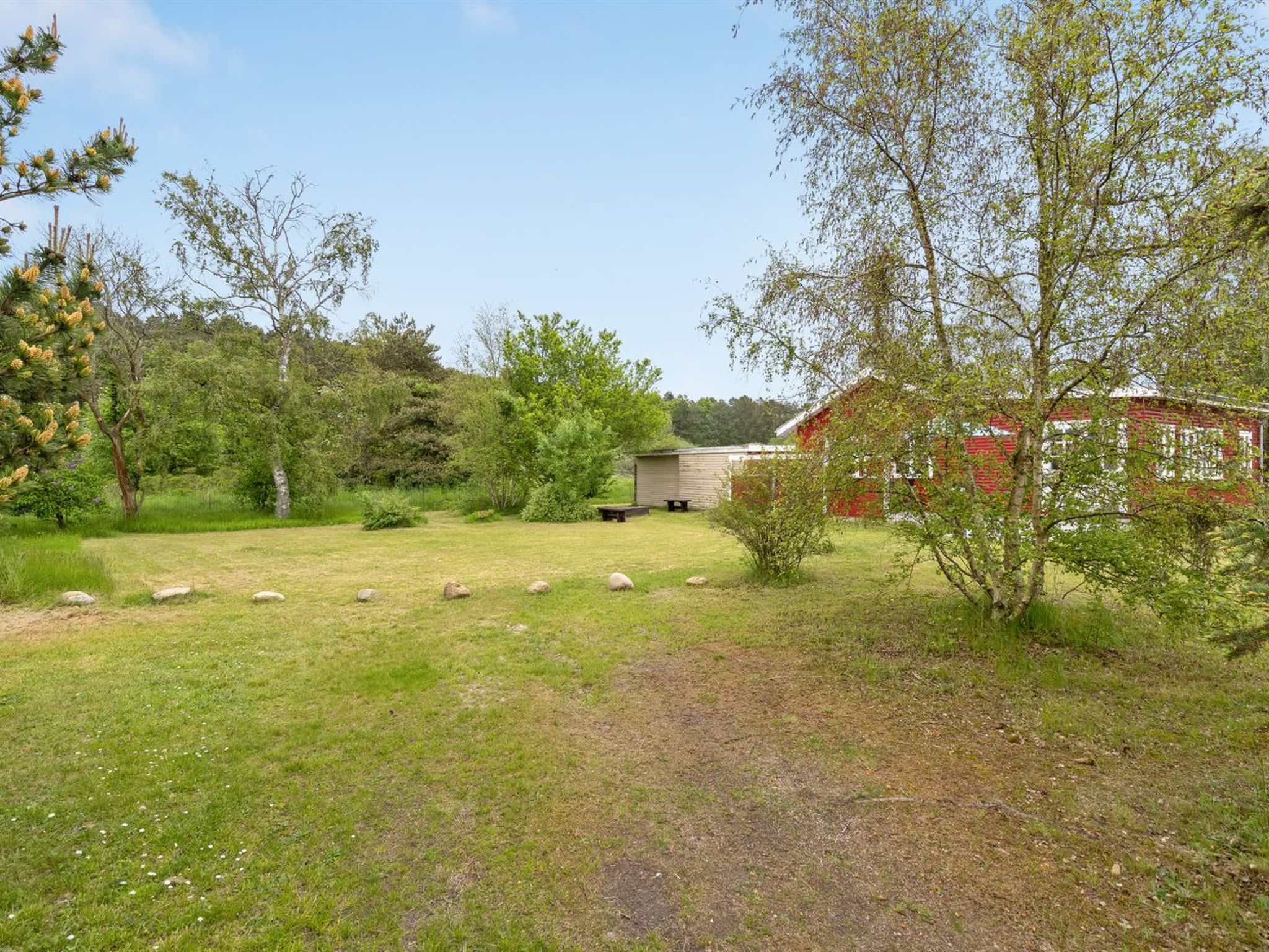"Aris" - 480m from the sea - Buiten