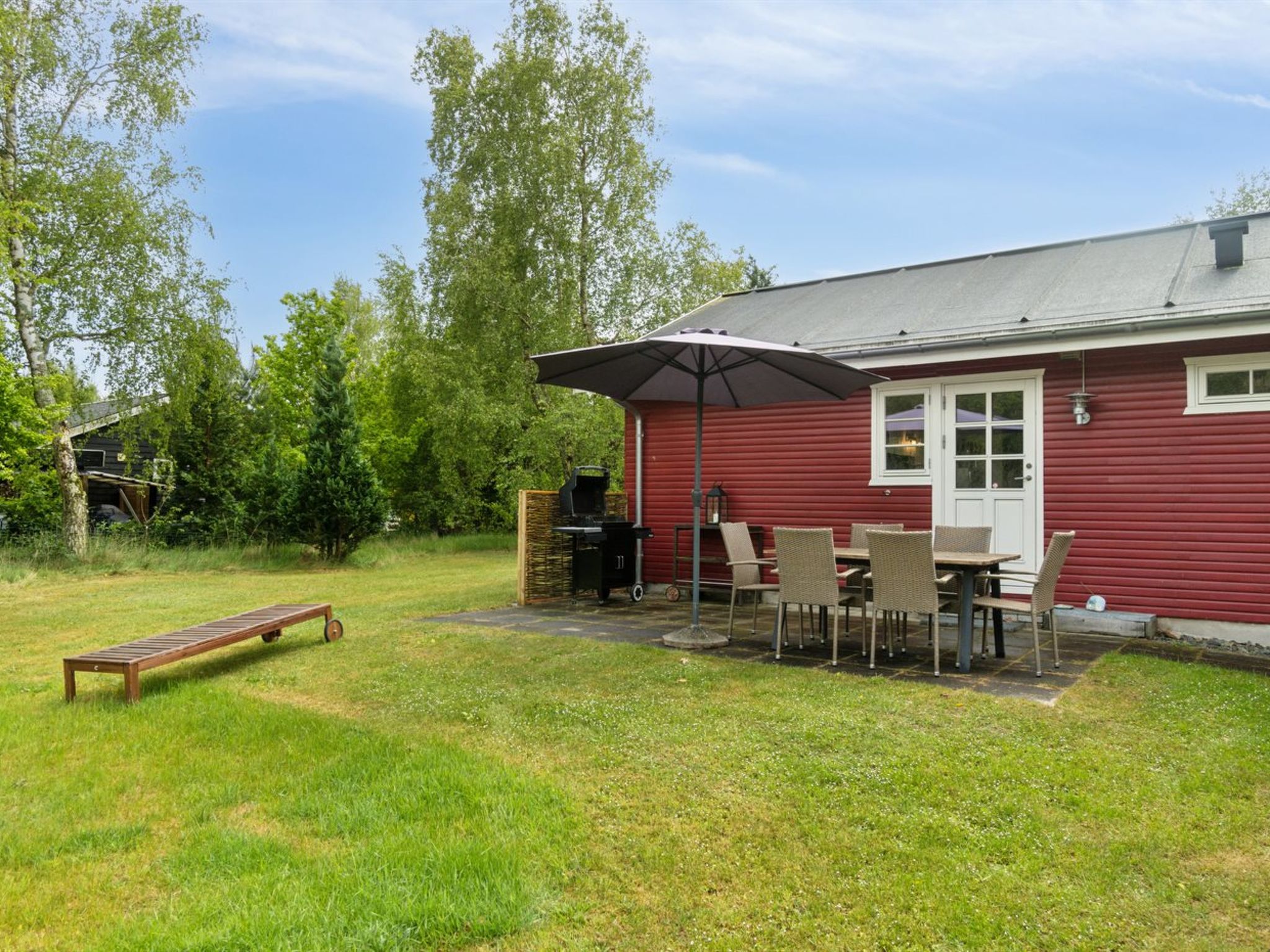 "Aris" - 480m from the sea-Draußen