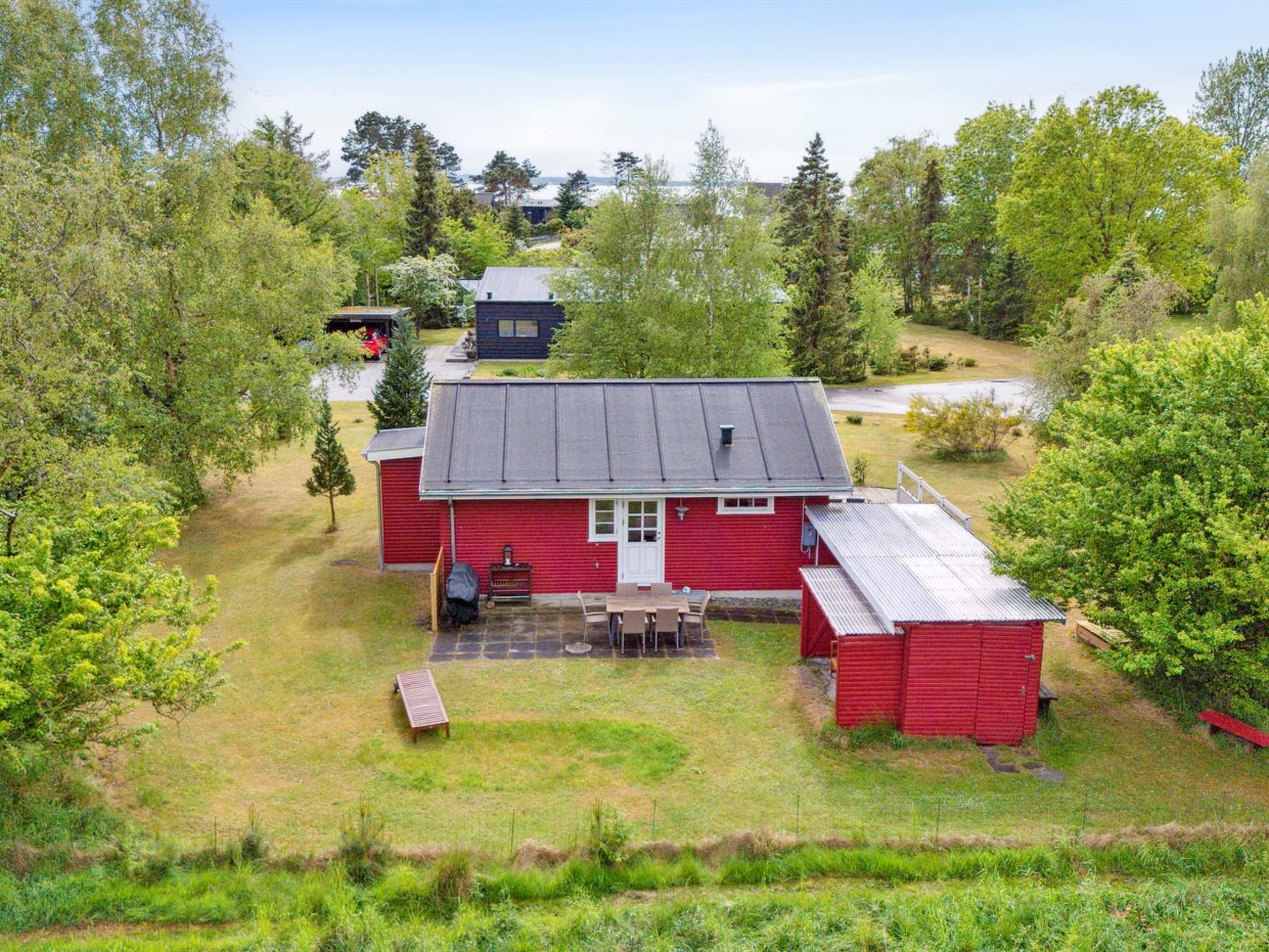 "Aris" - 480m from the sea-Draußen