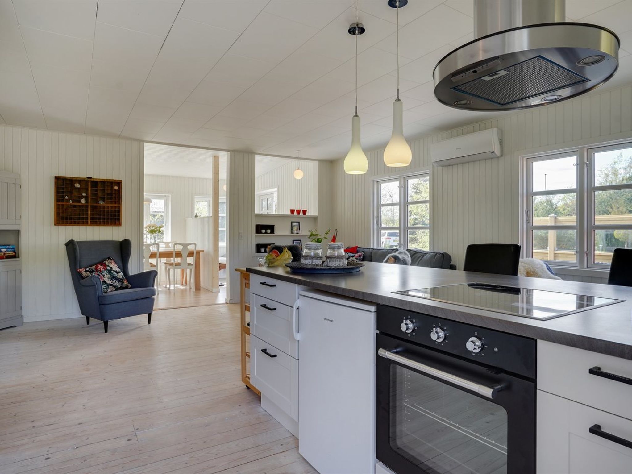 "Aris" - 480m from the sea - Binnen