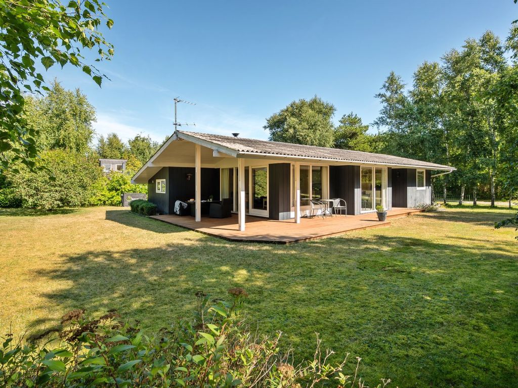 Vakantiehuis Gardis in Denemarken