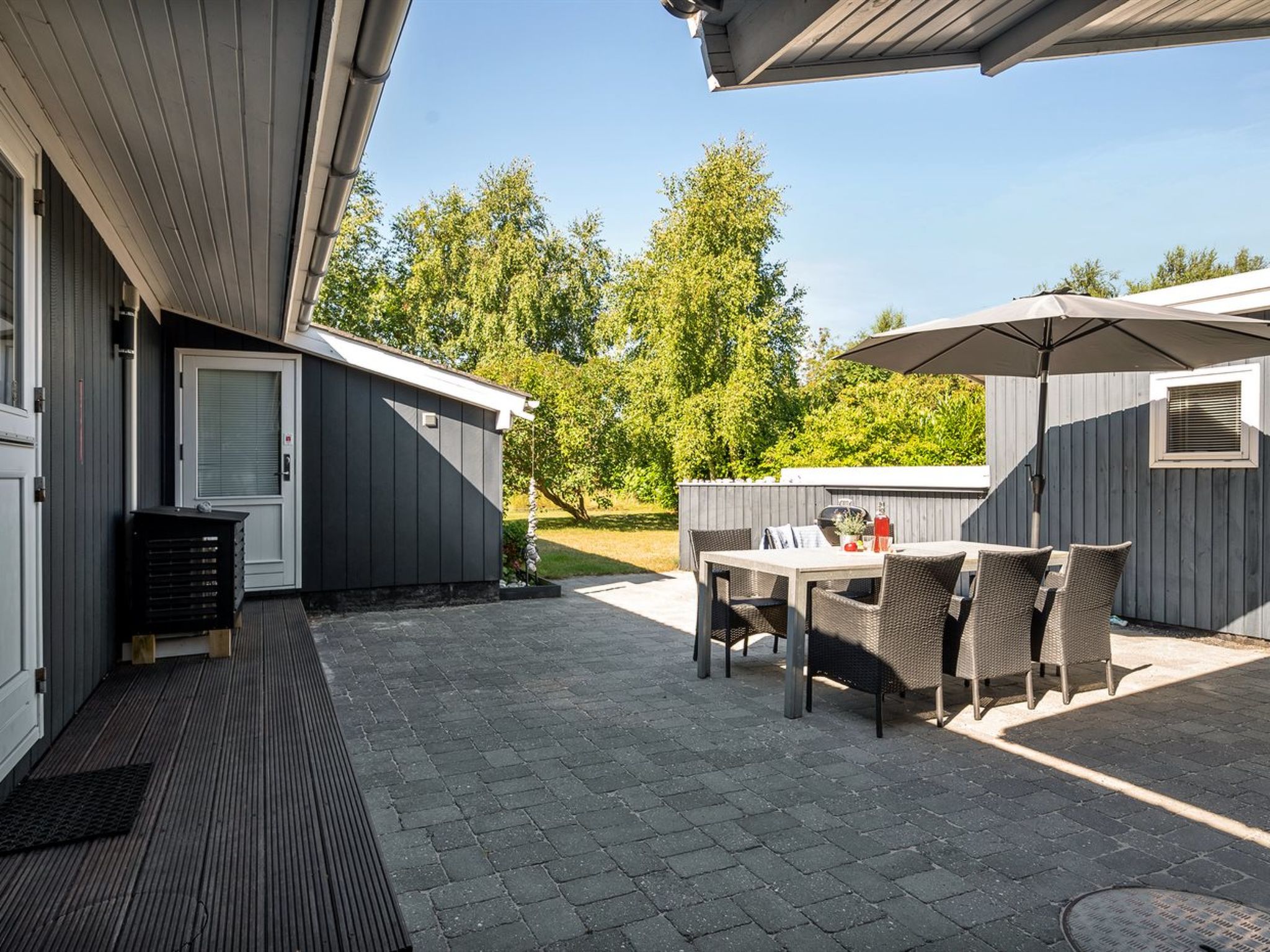 "Gardis" - 100m from the sea - Buiten