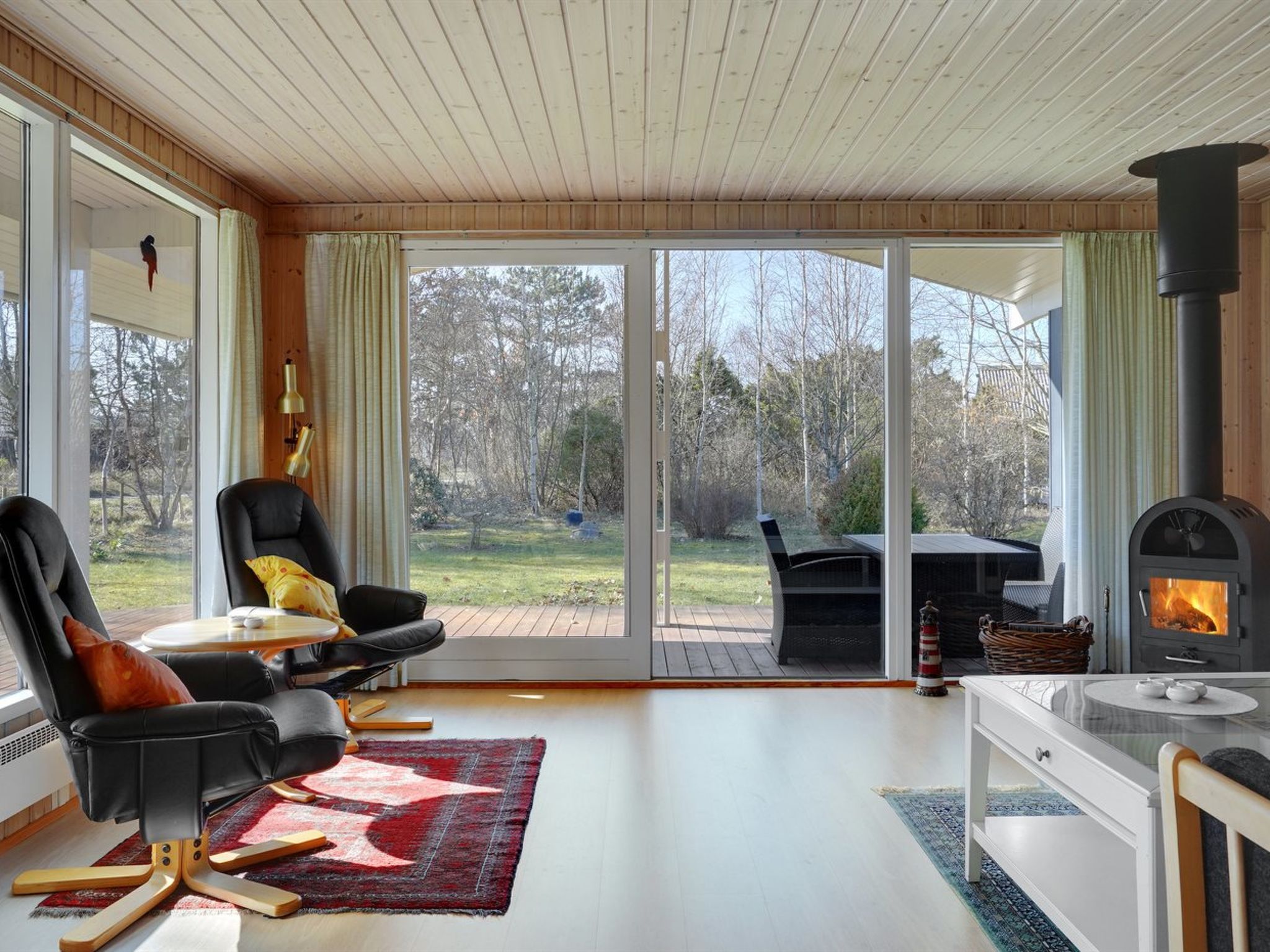 "Gardis" - 100m from the sea - Binnen
