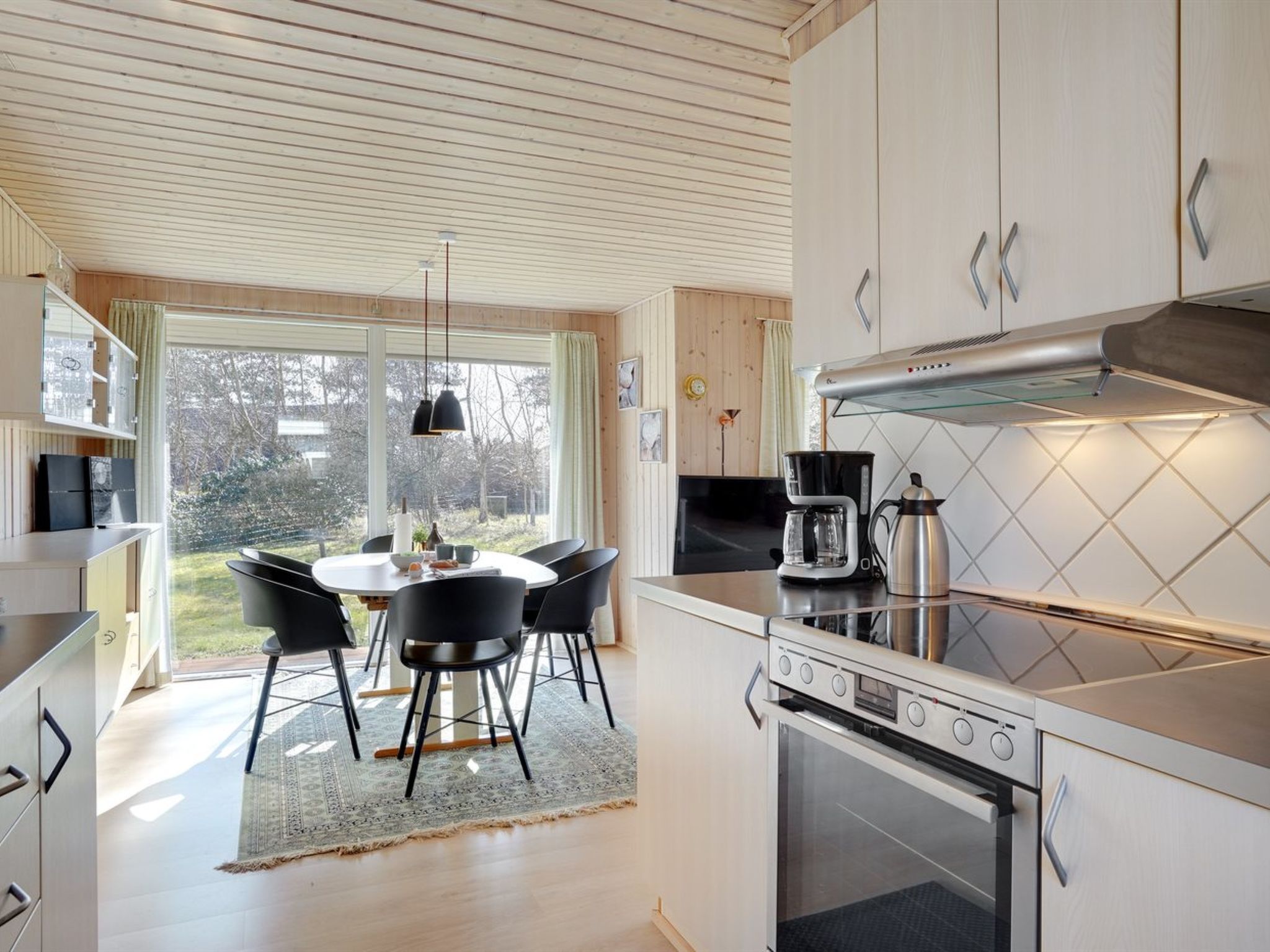 "Gardis" - 100m from the sea - Binnen