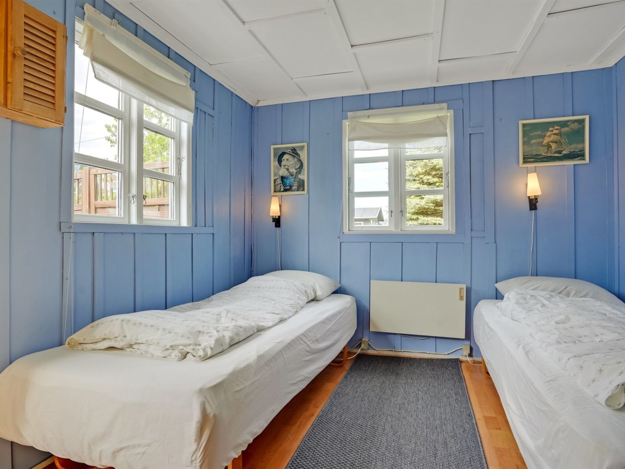 "Vian" - 200m from the sea - Drinnen