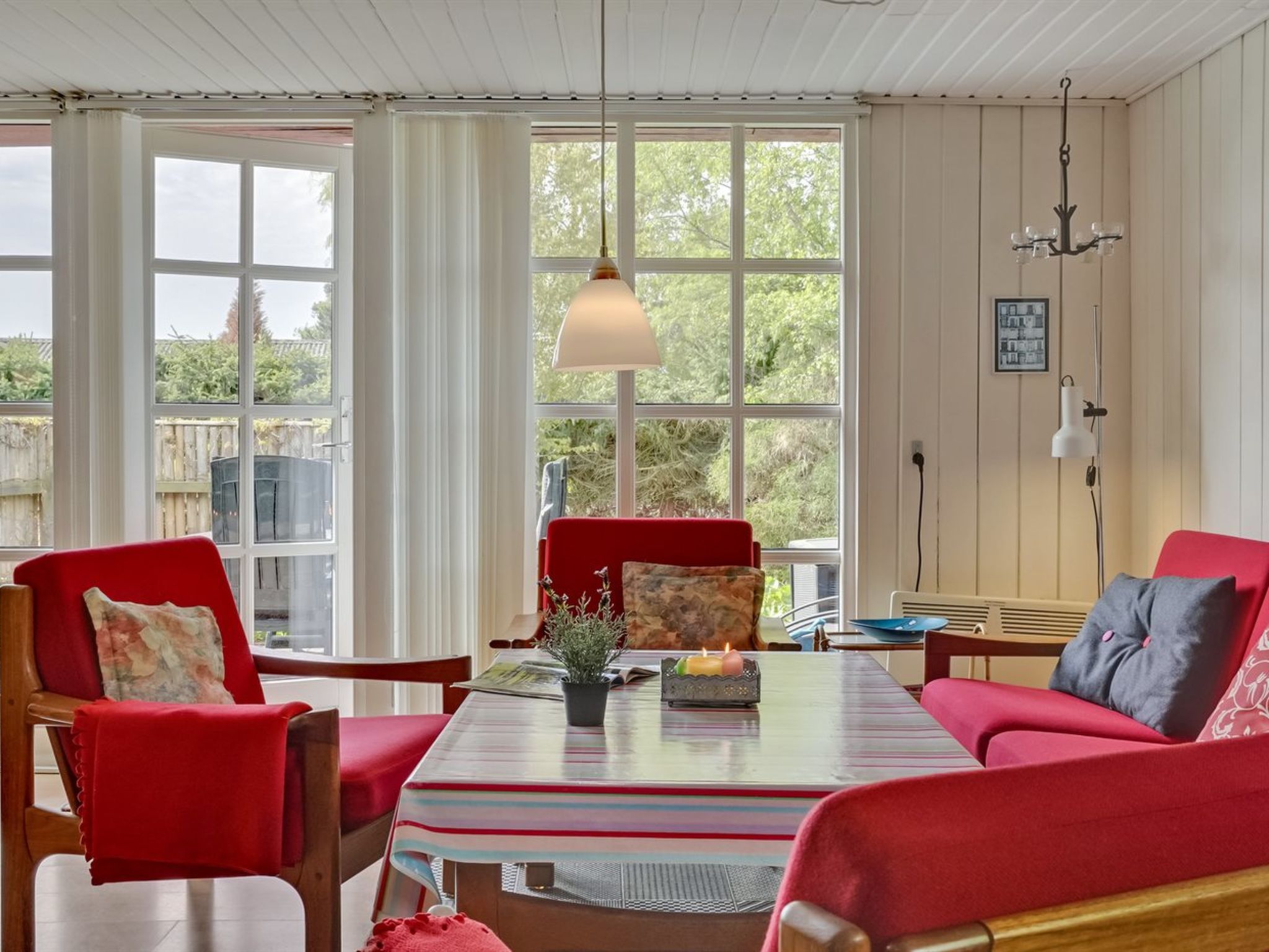 "Vian" - 200m from the sea - Drinnen