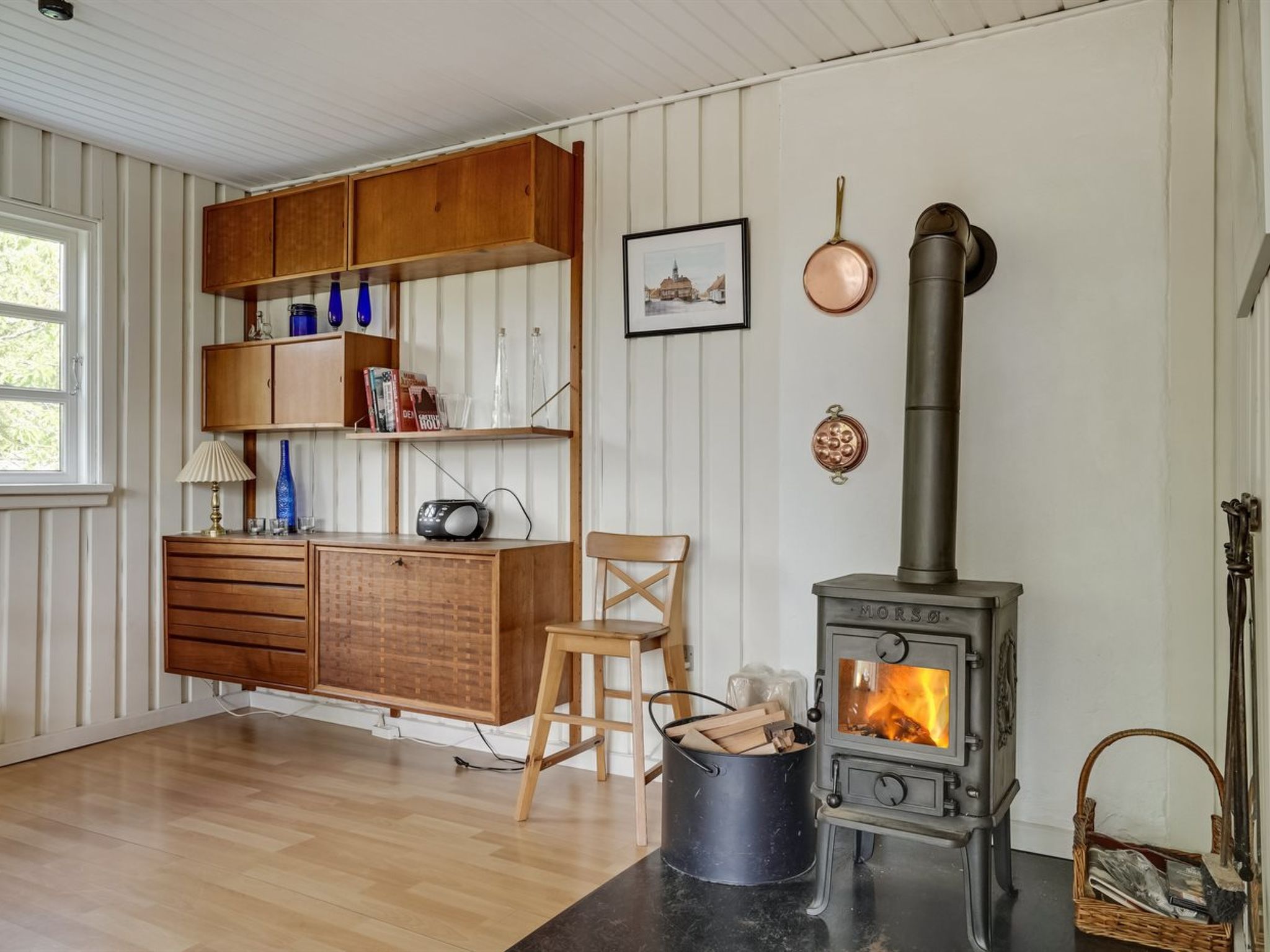 "Vian" - 200m from the sea - Drinnen