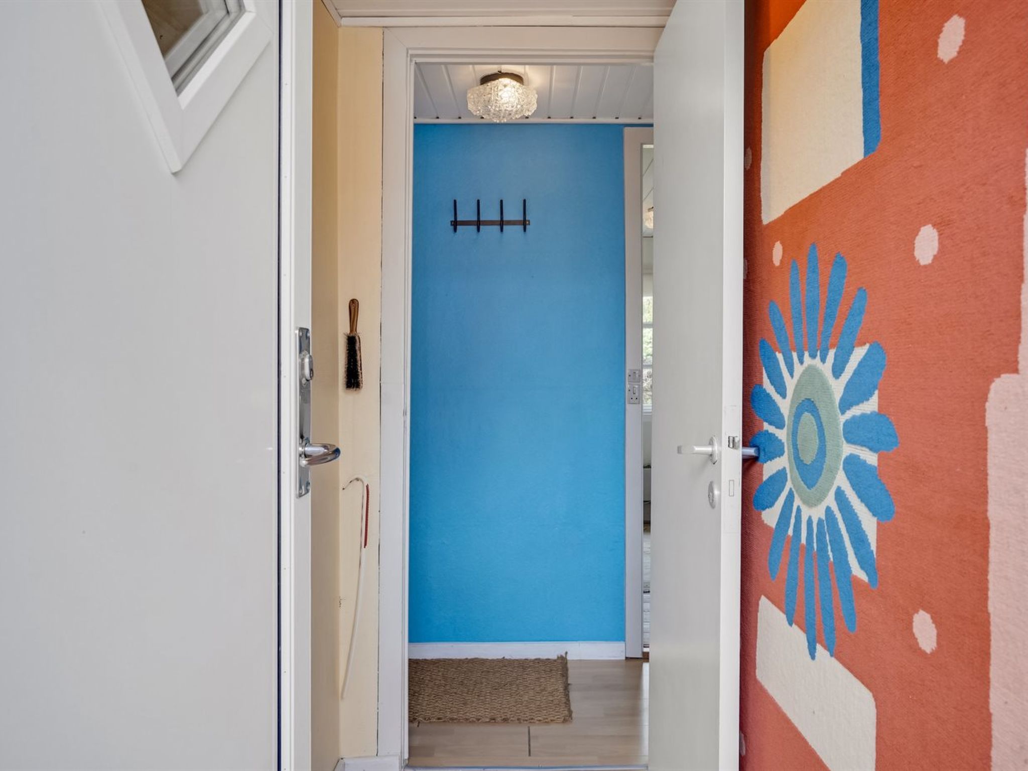 "Vian" - 200m from the sea - Drinnen