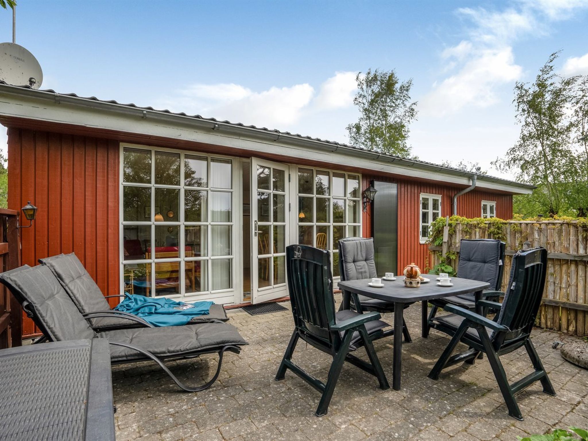 "Vian" - 200m from the sea - Draußen