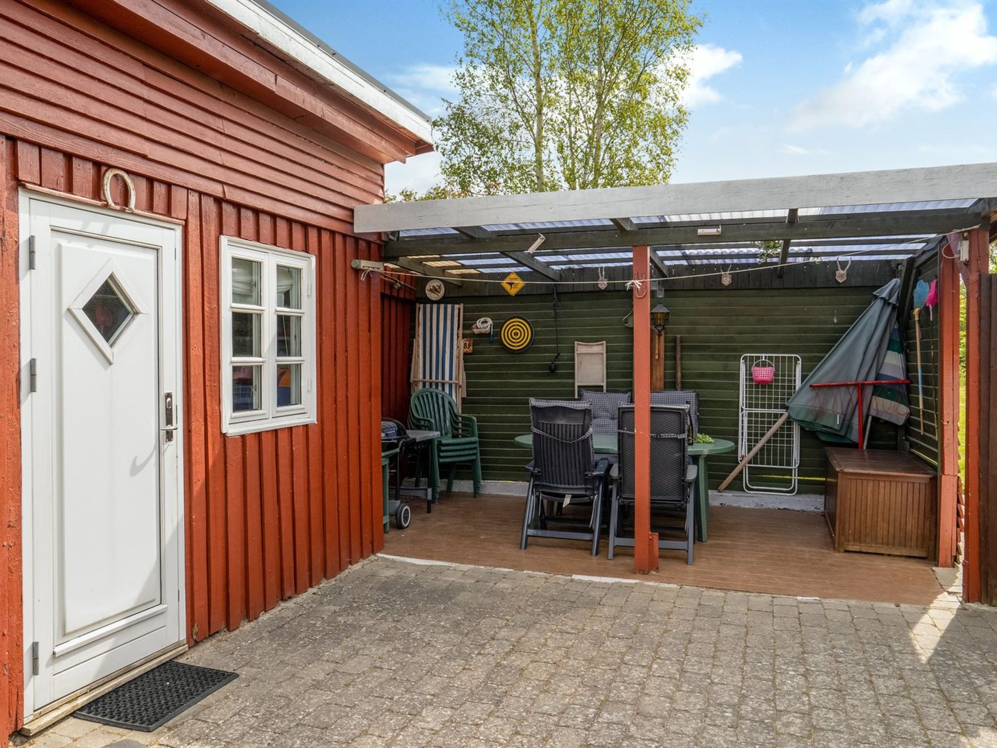 "Vian" - 200m from the sea - Draußen