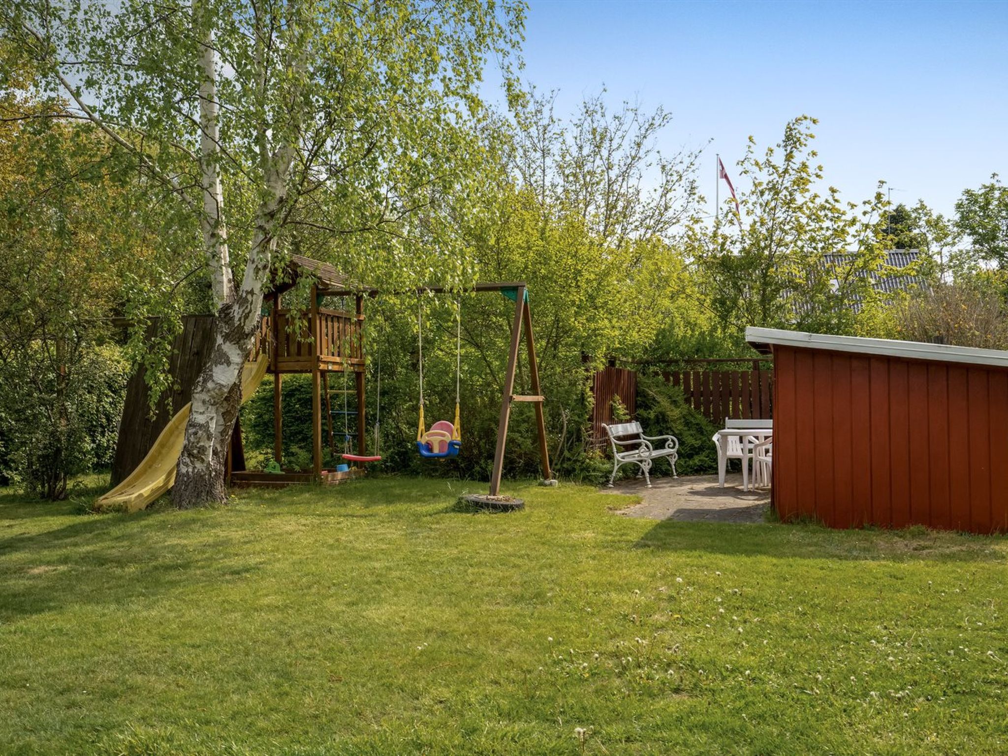 "Vian" - 200m from the sea - Draußen