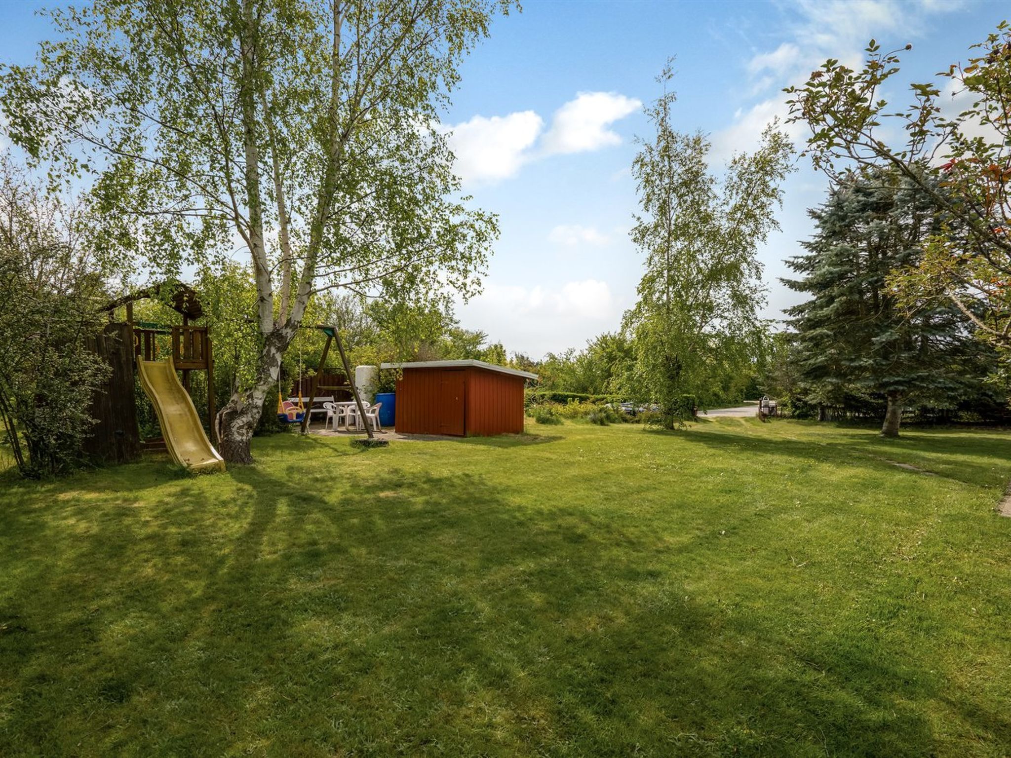 "Vian" - 200m from the sea - Draußen