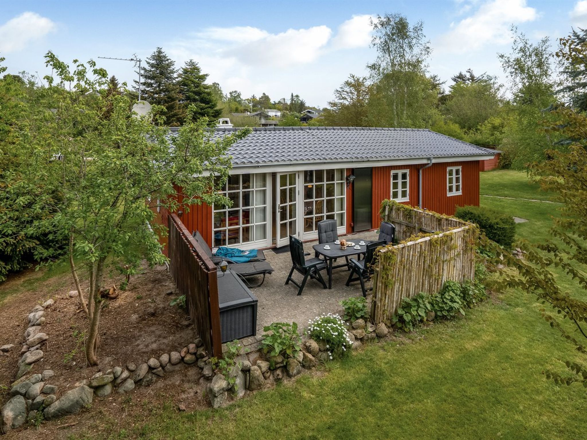 "Vian" - 200m from the sea - Draußen