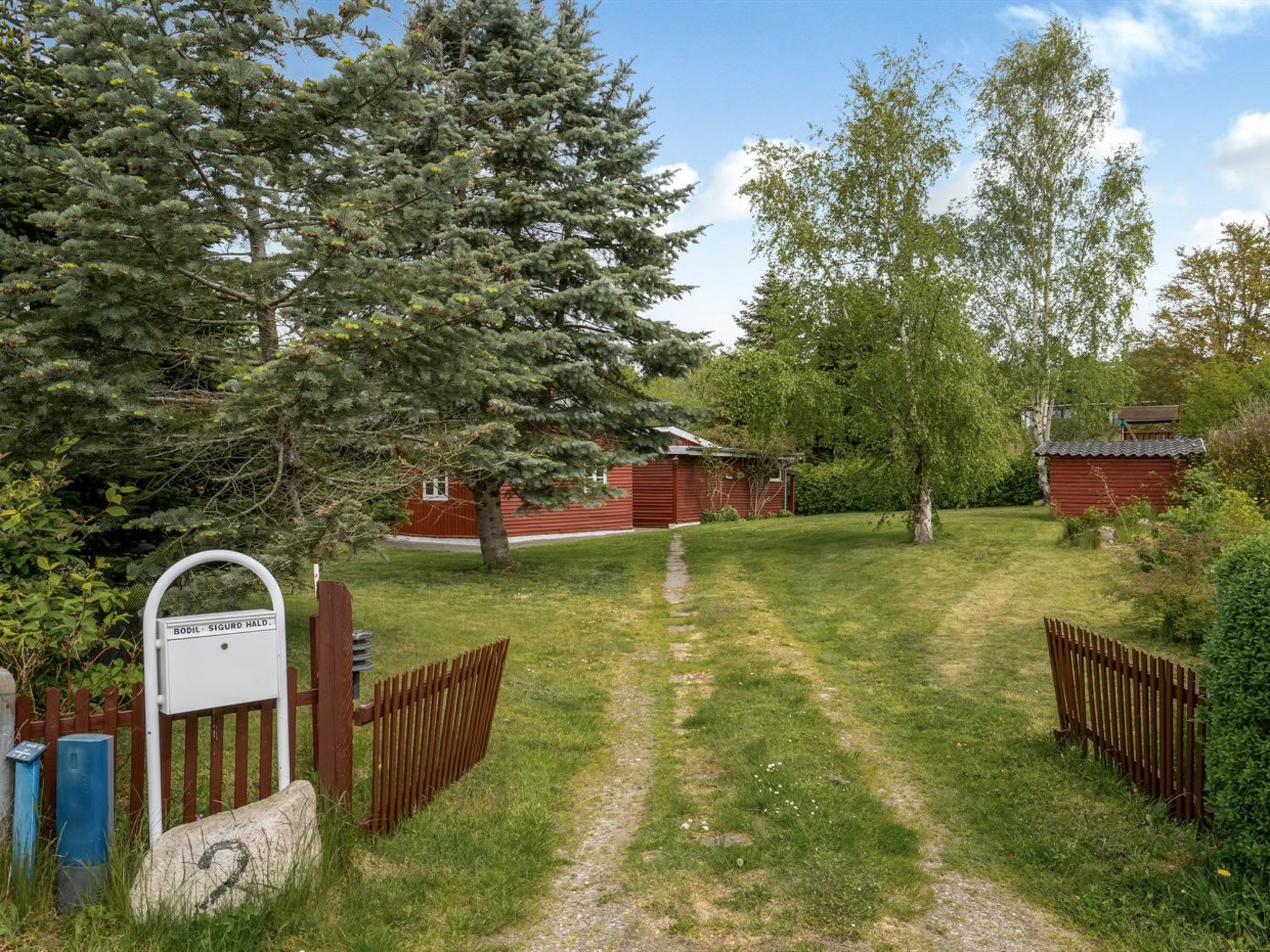 "Vian" - 200m from the sea - Draußen