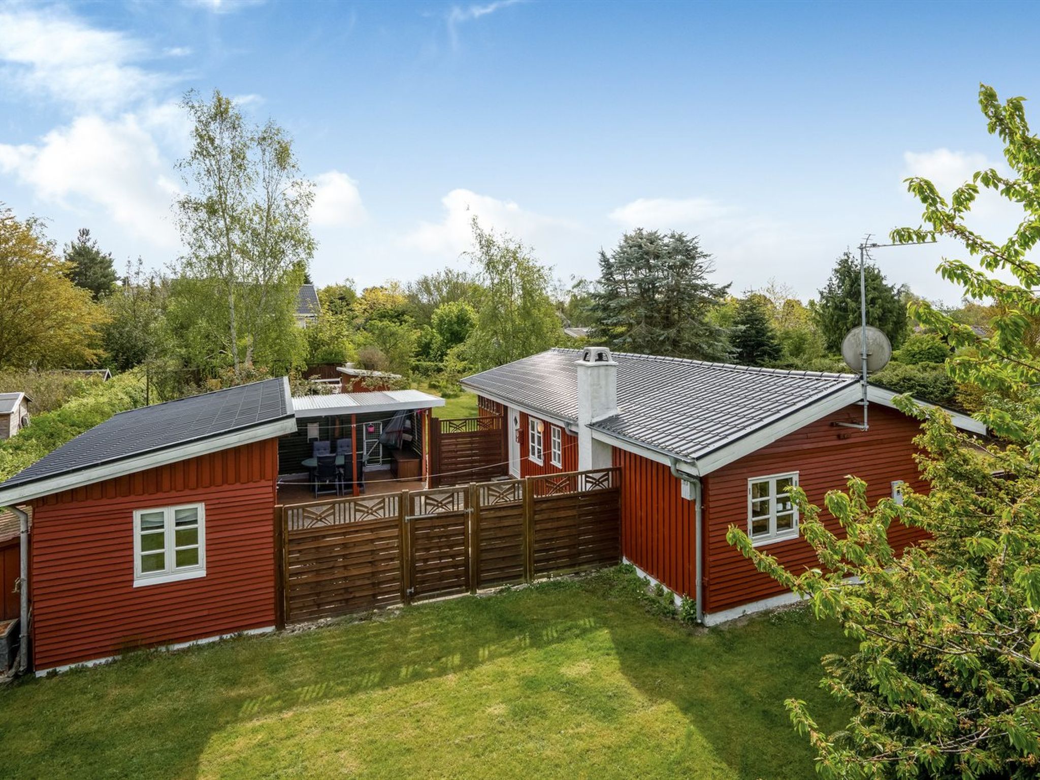 "Vian" - 200m from the sea - Draußen