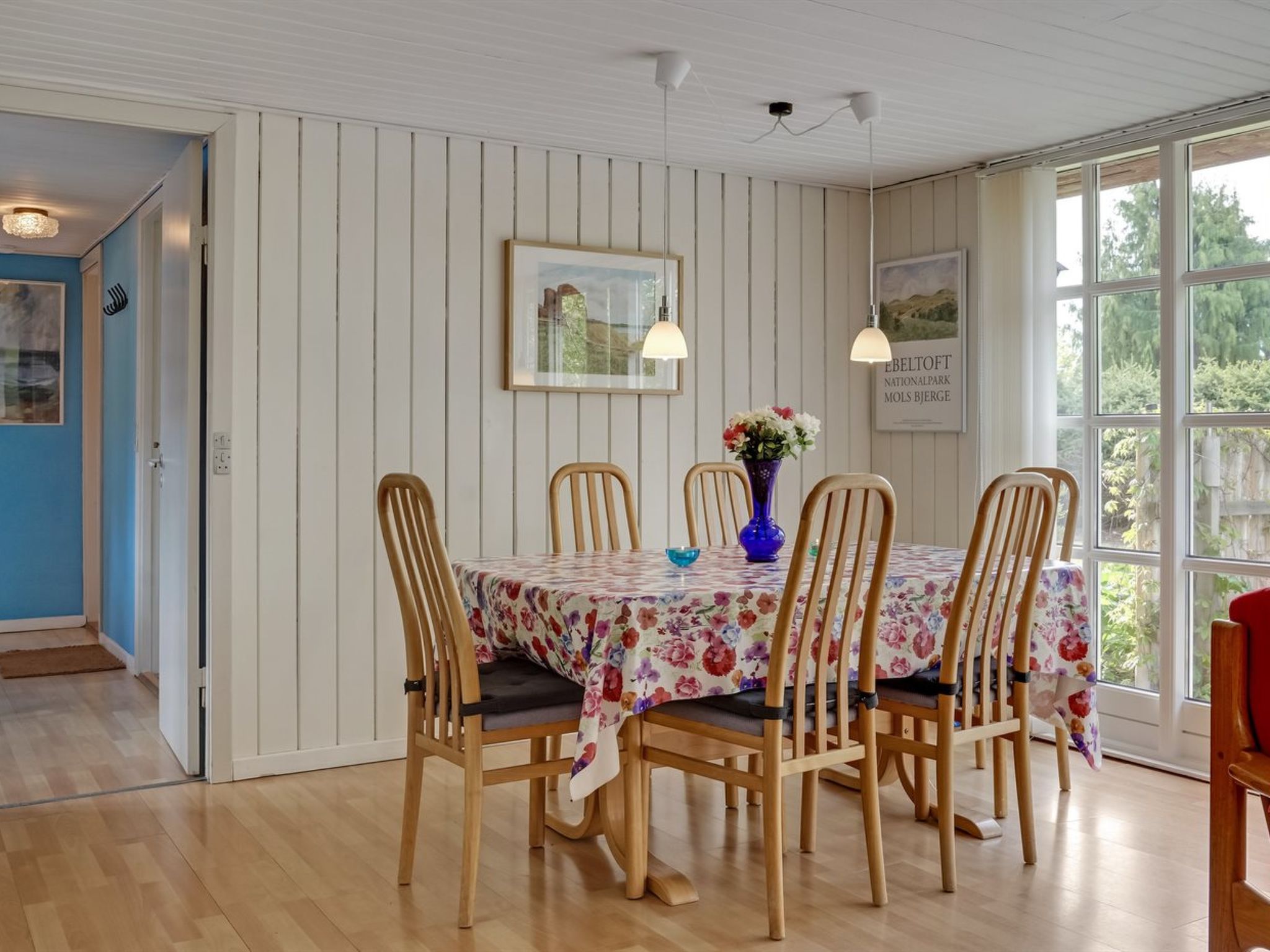 "Vian" - 200m from the sea-Binnen