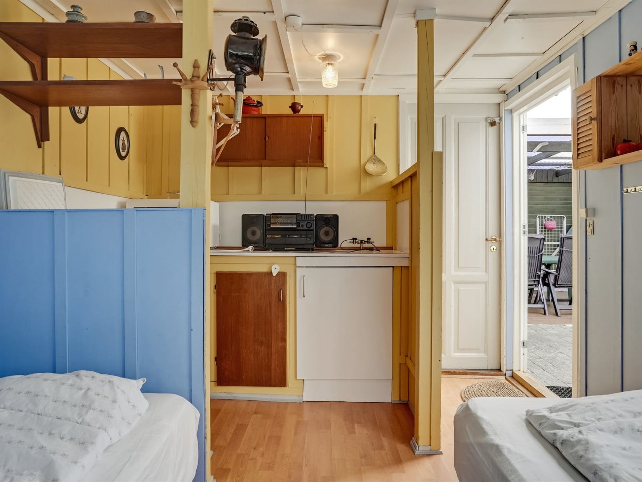 "Vian" - 200m from the sea-Binnen