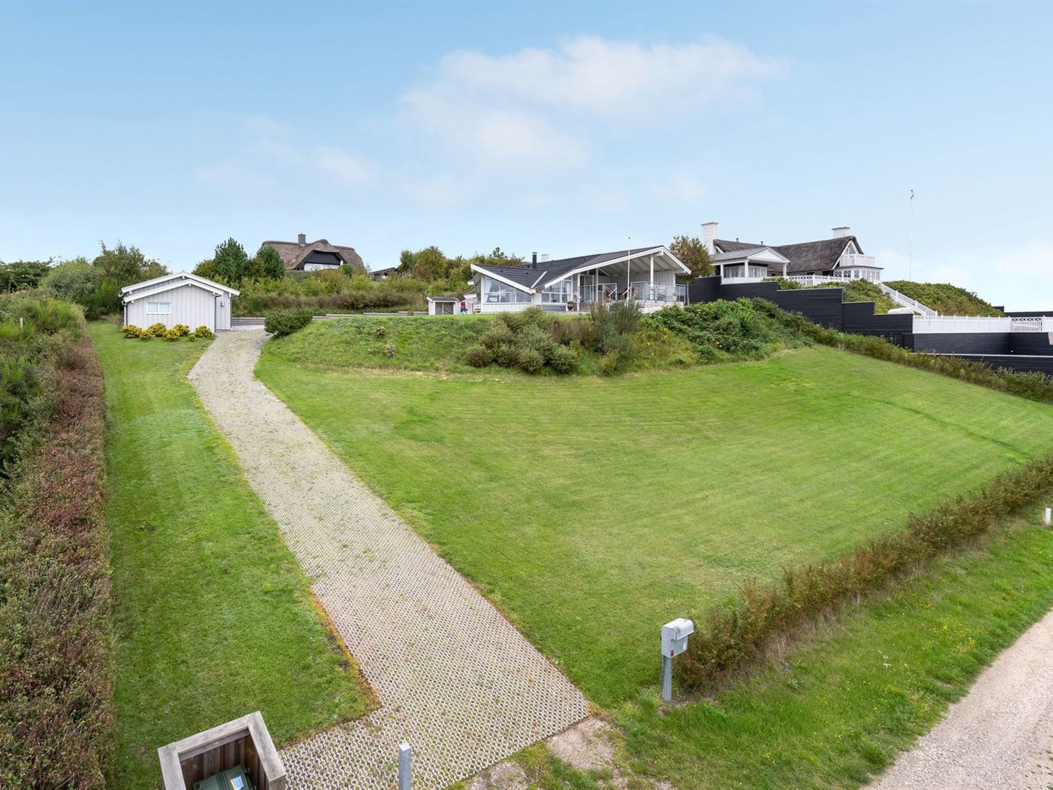"Eilen" - 250m from the sea