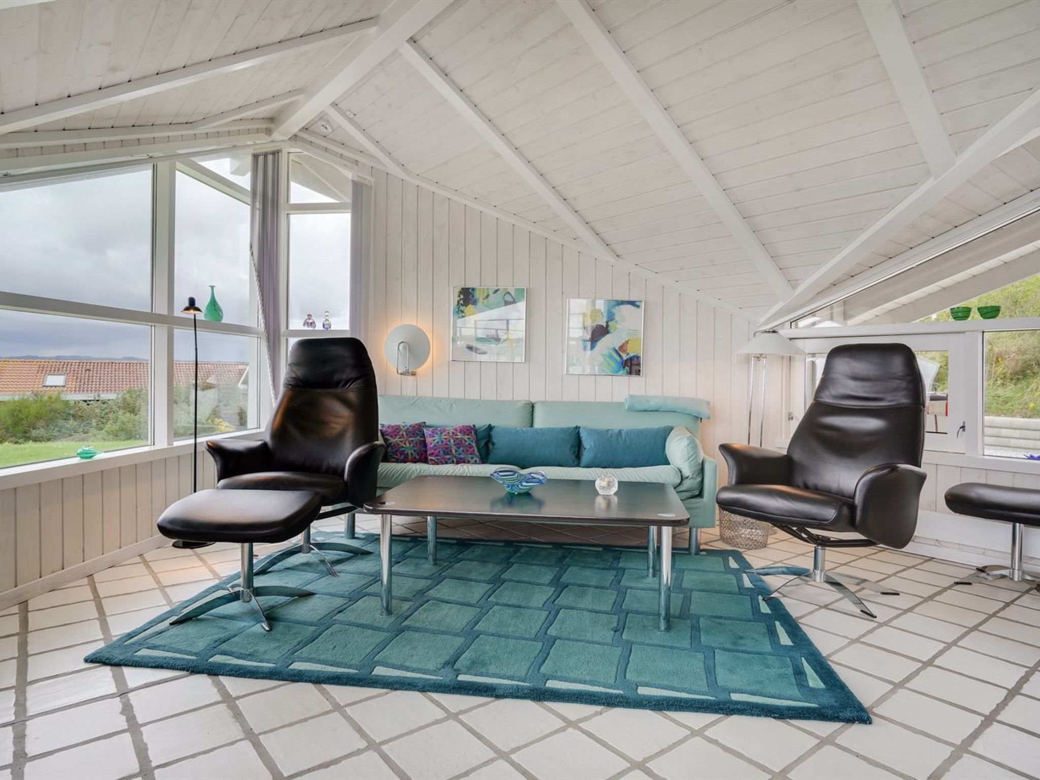 "Eilen" - 250m from the sea - Binnen