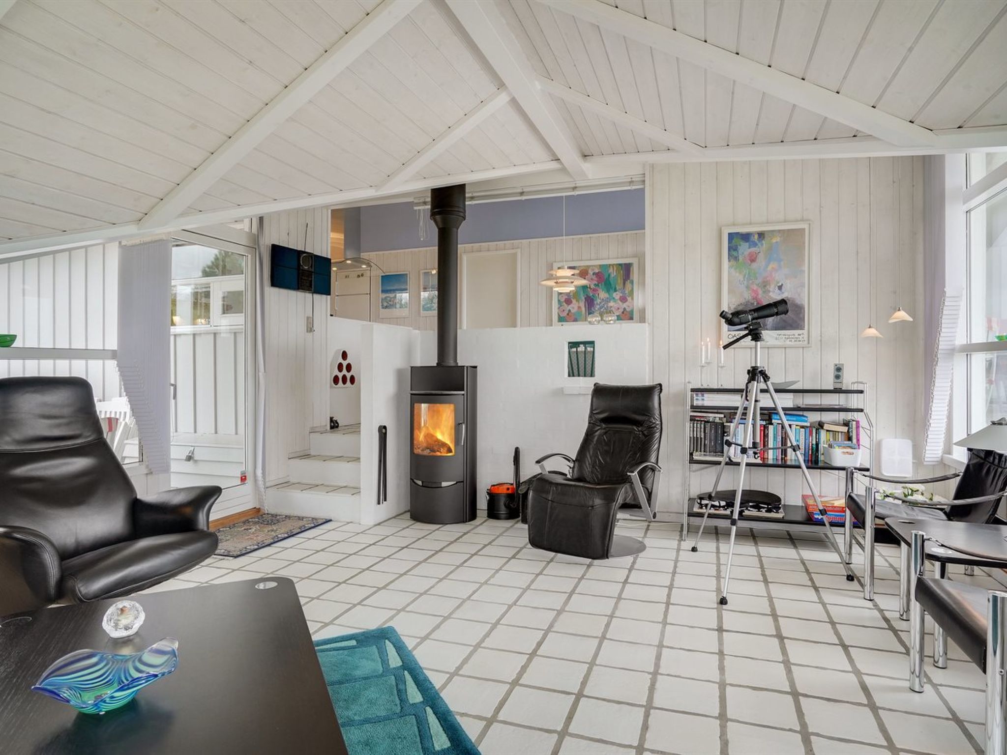 "Eilen" - 250m from the sea - Binnen