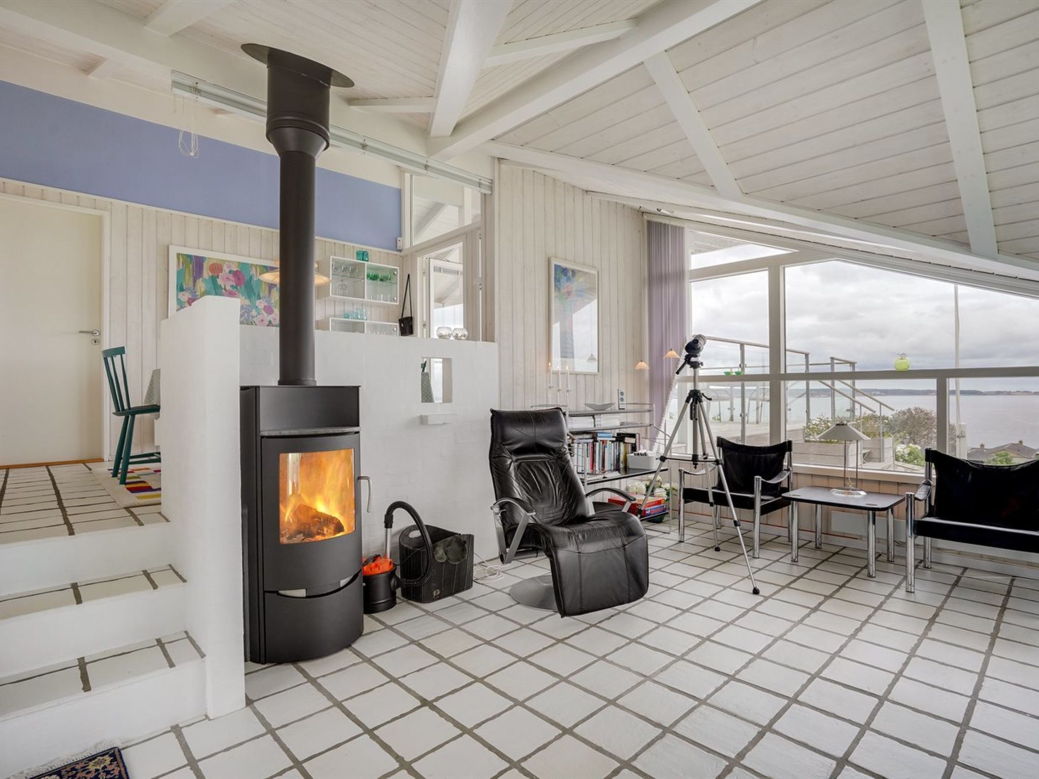"Eilen" - 250m from the sea - Binnen
