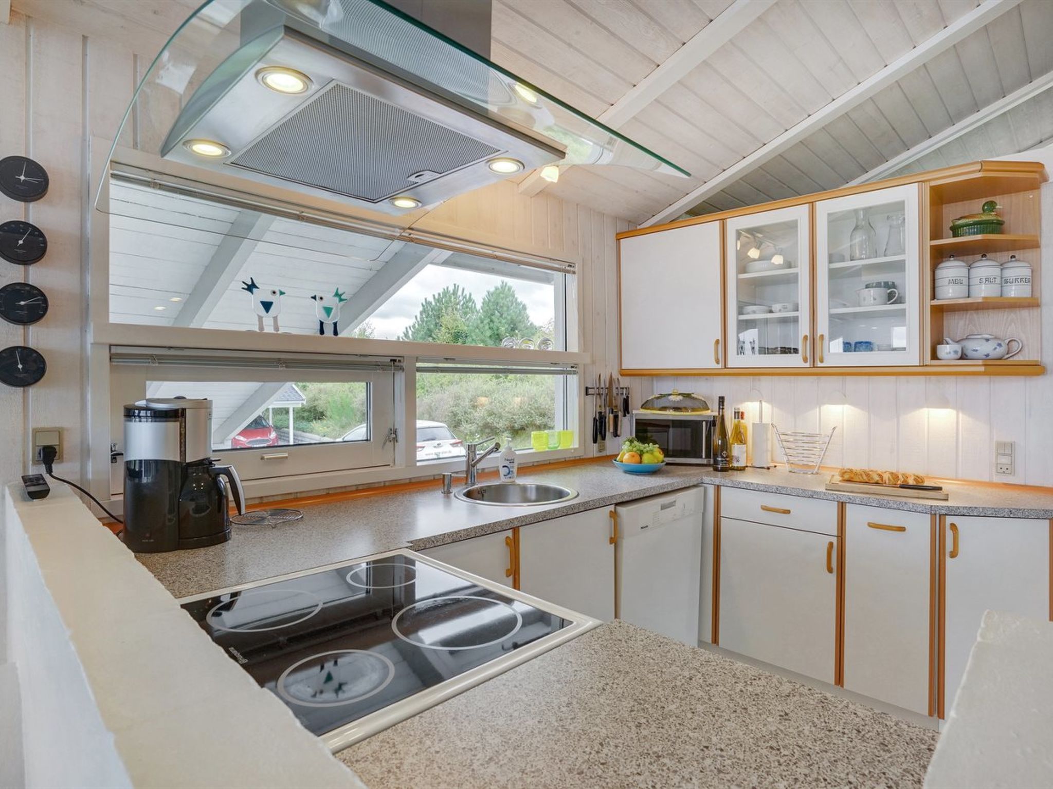 "Eilen" - 250m from the sea - Binnen