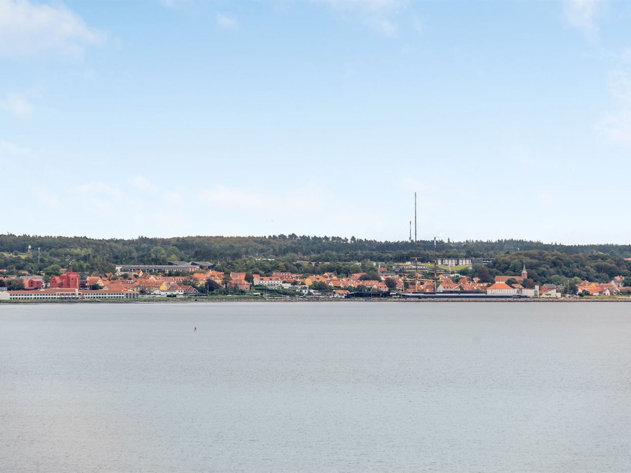 "Eilen" - 250m from the sea - Buiten