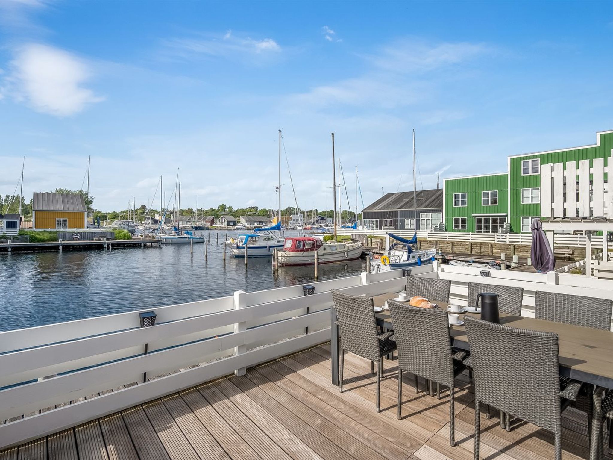 "Milo" - 5m from the sea - Buiten