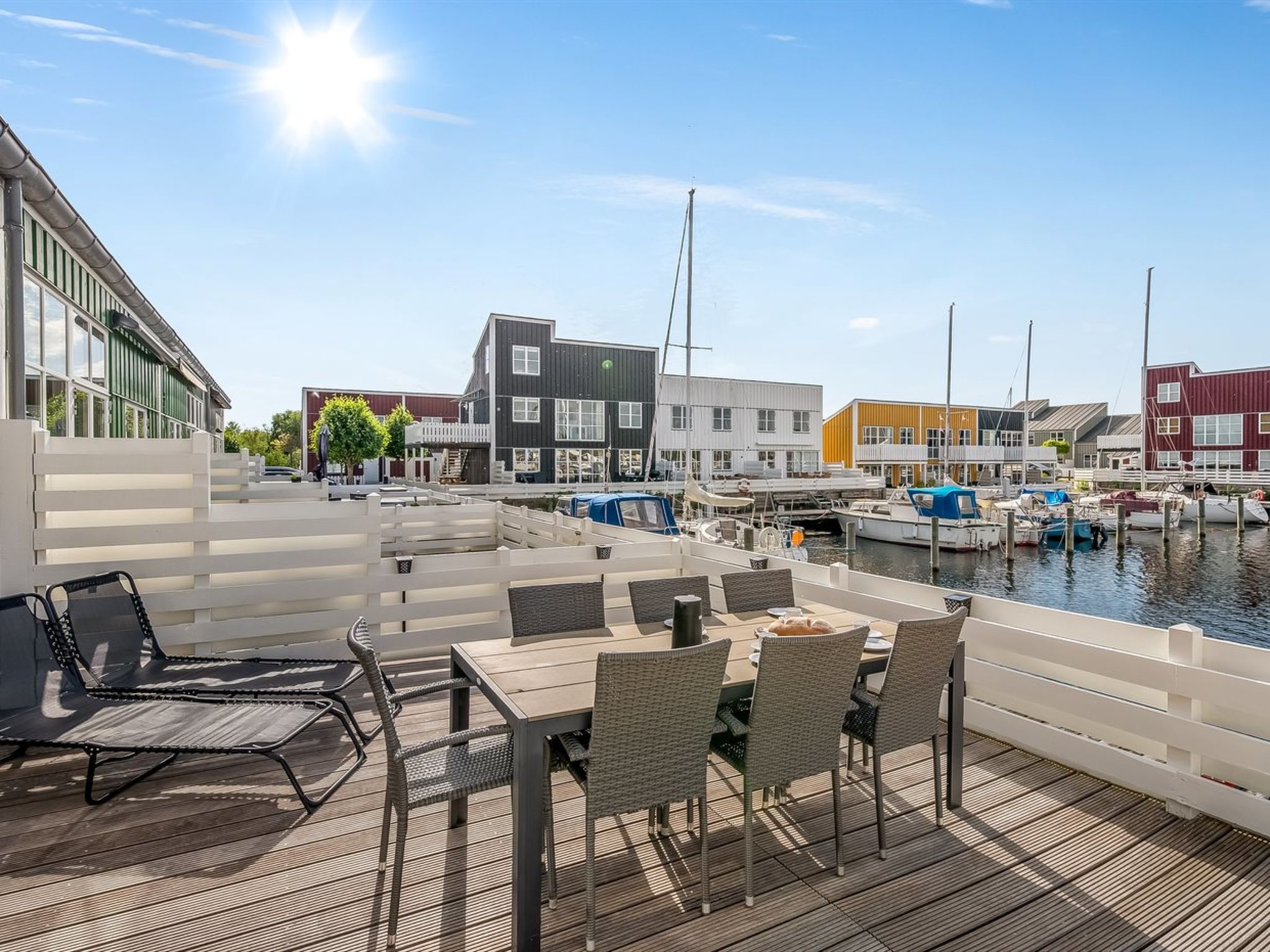 "Milo" - 5m from the sea - Buiten