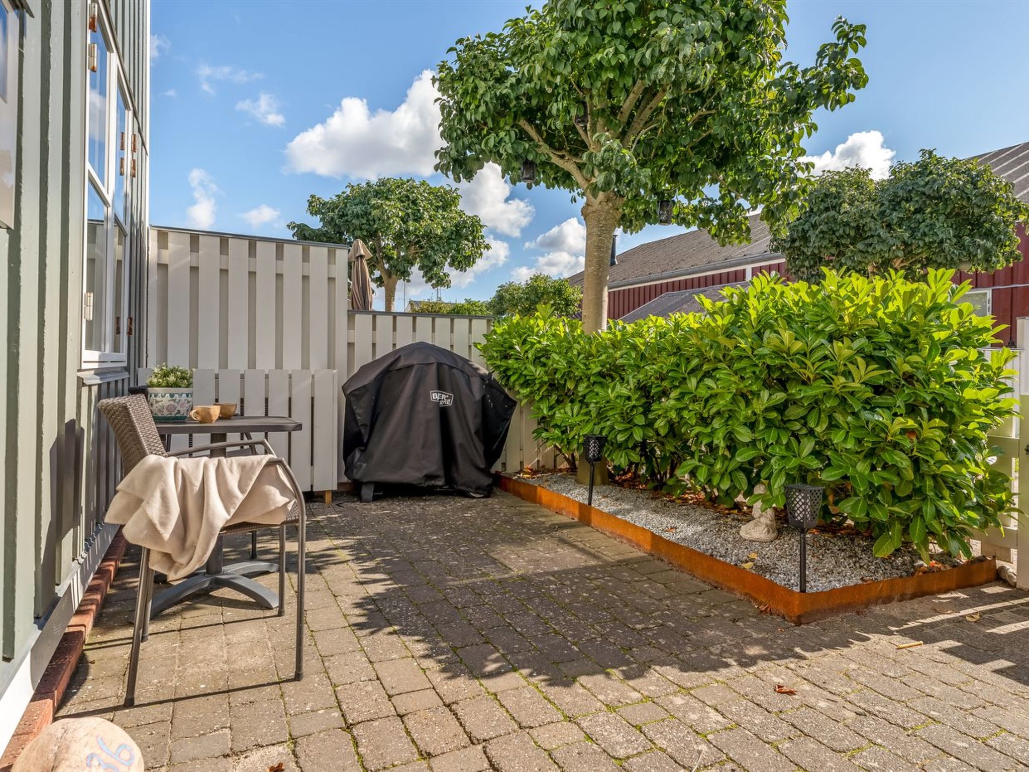 "Milo" - 5m from the sea - Buiten