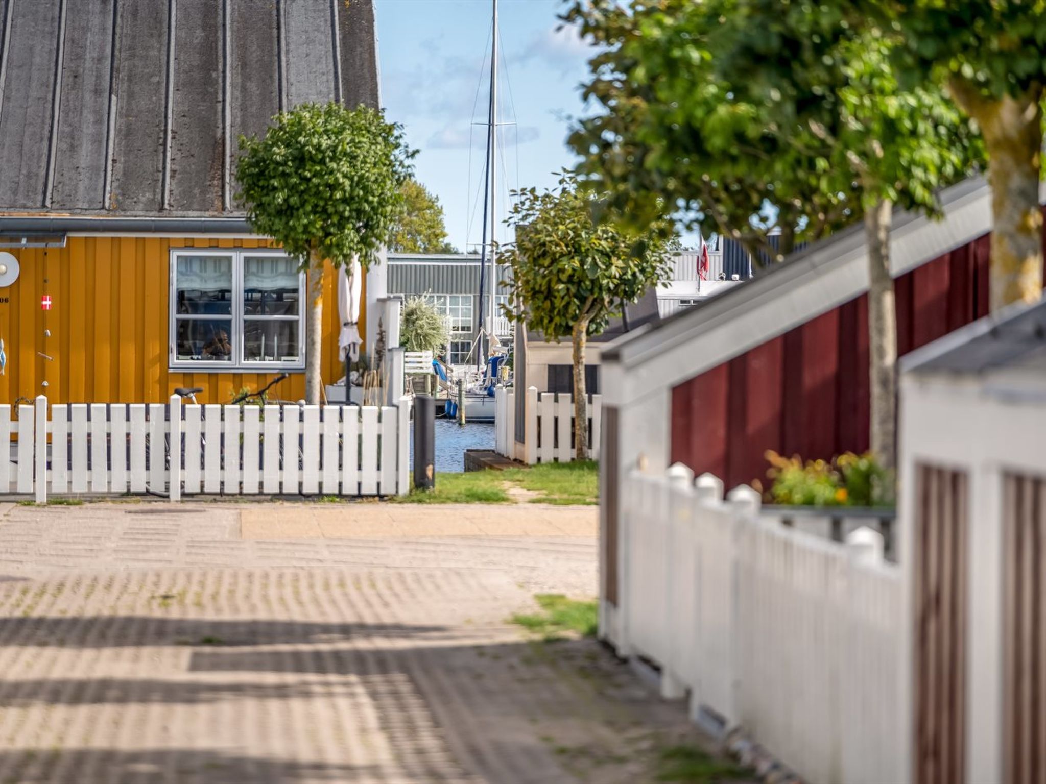 "Milo" - 5m from the sea - Buiten