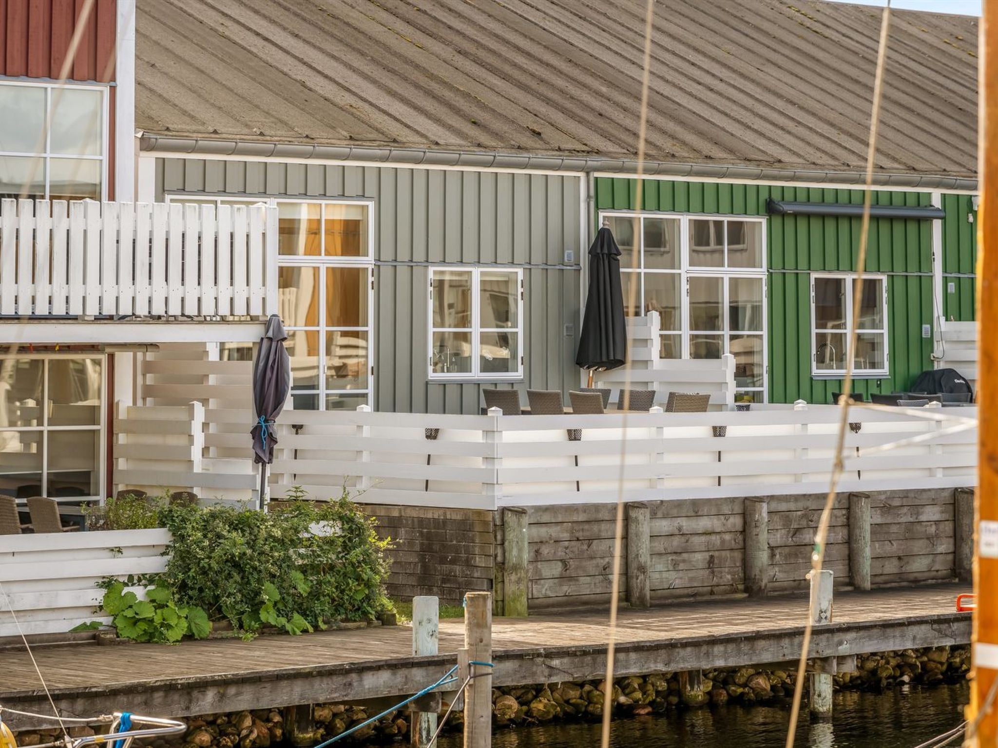 "Milo" - 5m from the sea - Buiten