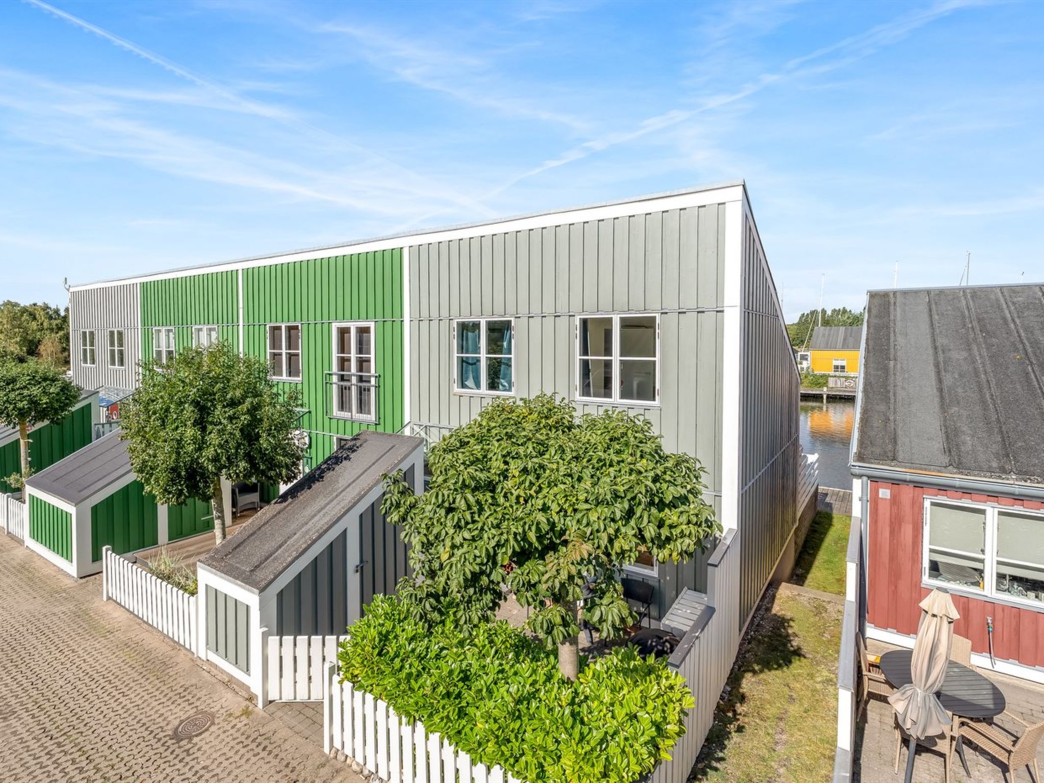 "Milo" - 5m from the sea - Buiten