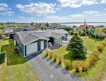 Vakantiehuis op 300m van zee in Ebeltoft met zeezicht - thumbnail 1