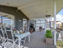 Vakantiehuis op 300m van zee in Ebeltoft met zeezicht - thumbnail 5
